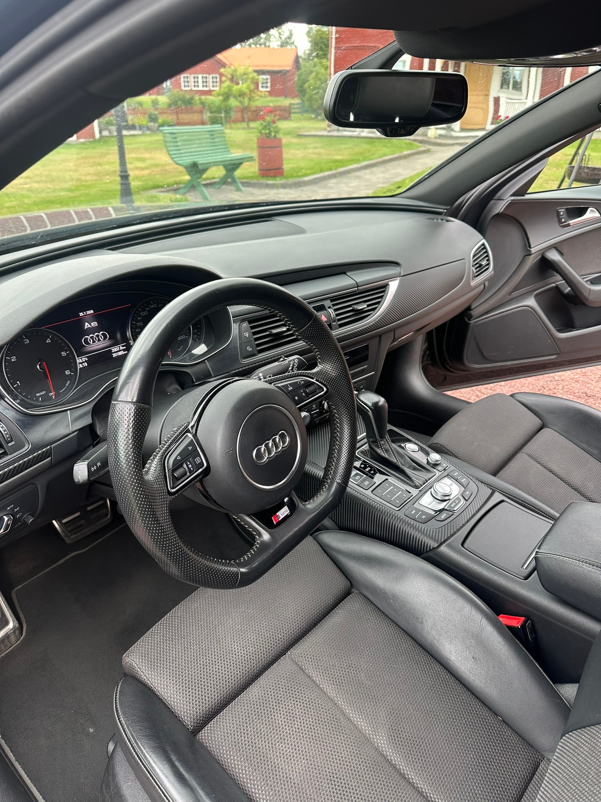 Audi A6 Avant 2.0 TDI ultra S Tronic 2018, bild 7/10