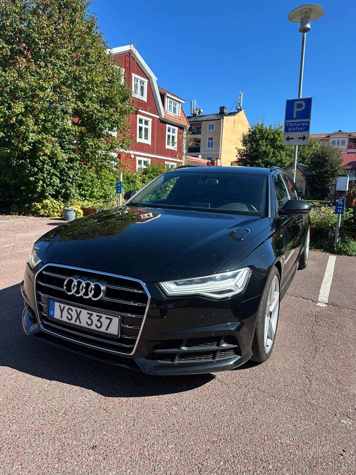 Audi A6 Avant 2.0 TDI ultra S Tronic 2018, bild 2/10