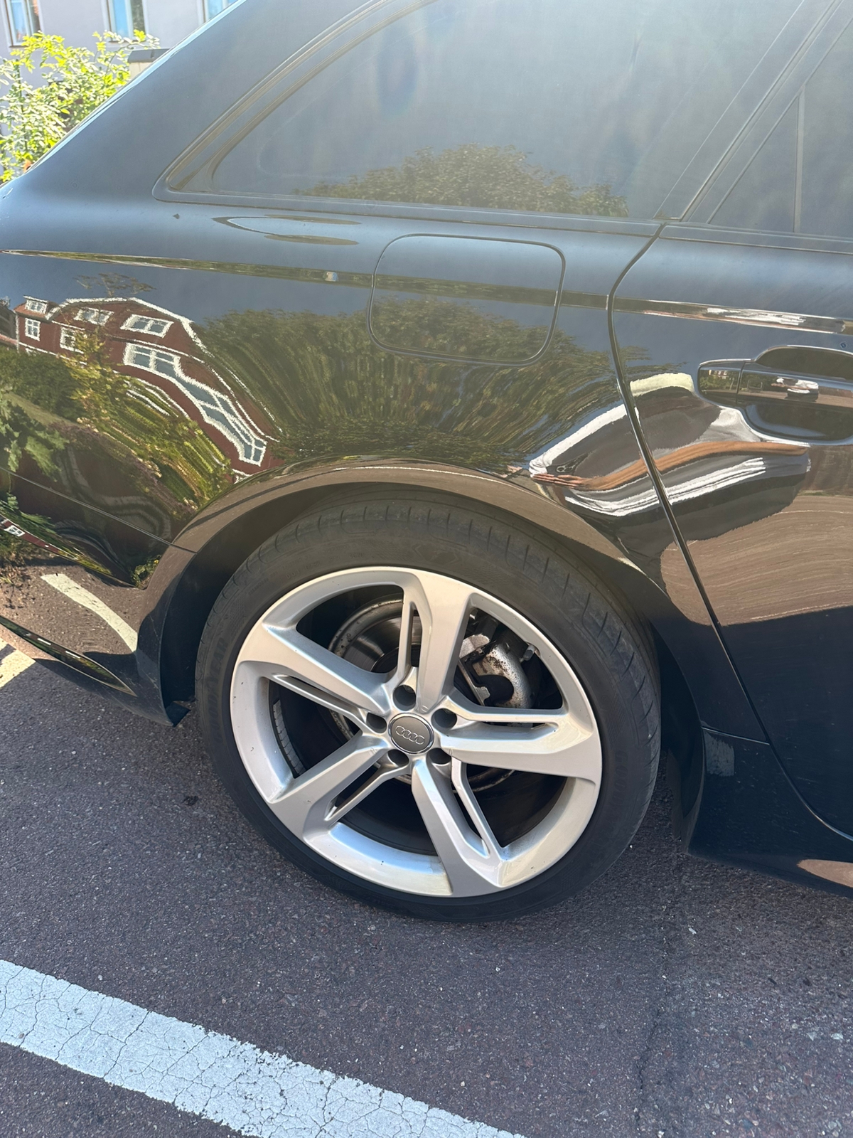 Audi A6 Avant 2.0 TDI ultra S Tronic 2018, bild 6/10