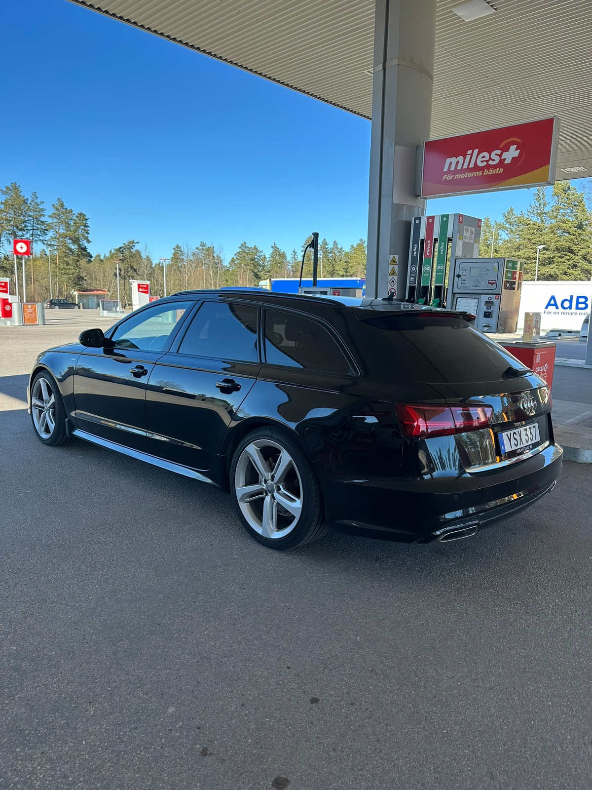 Audi A6 Avant 2.0 TDI ultra S Tronic 2018, bild 5/10