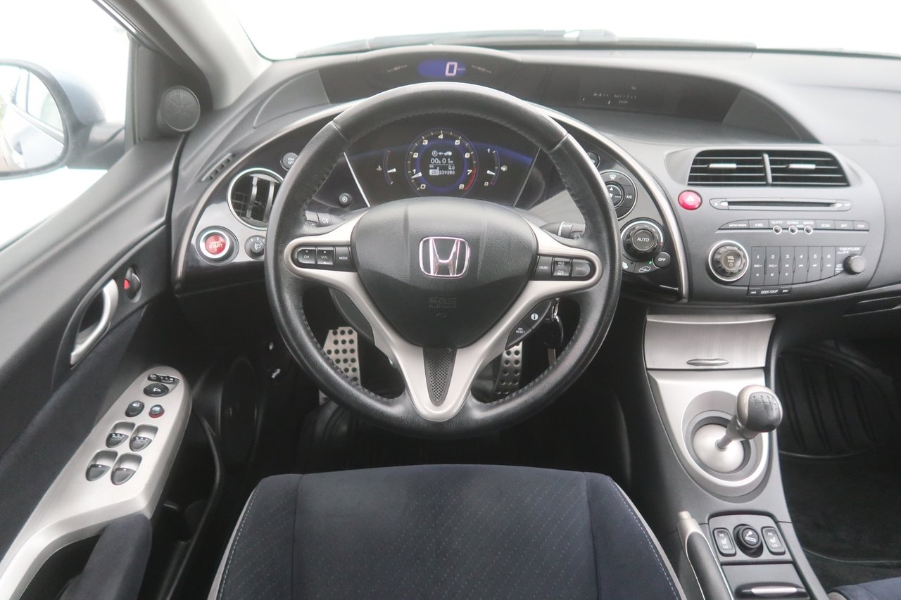 Honda Civic 2007, bild 6/10