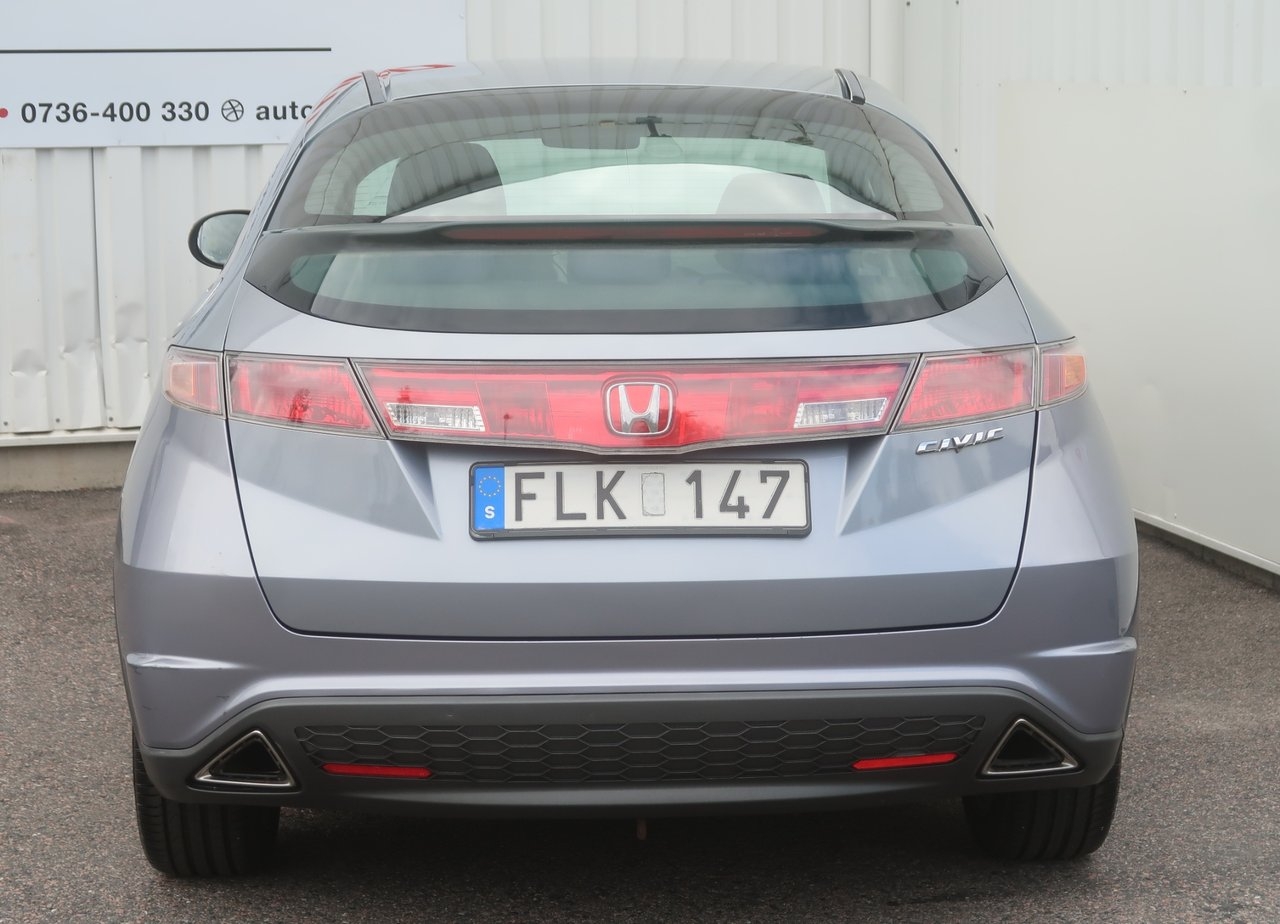 Honda Civic 2007, bild 4/10