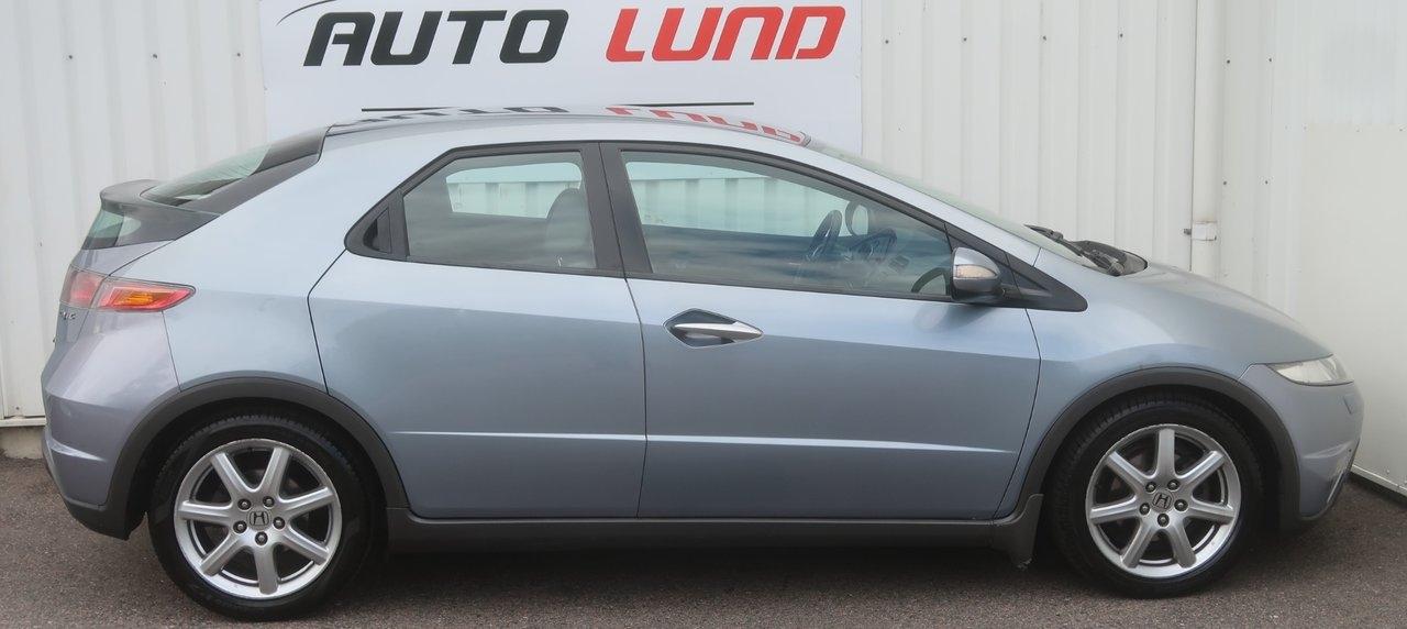 Honda Civic 2007, bild 5/10