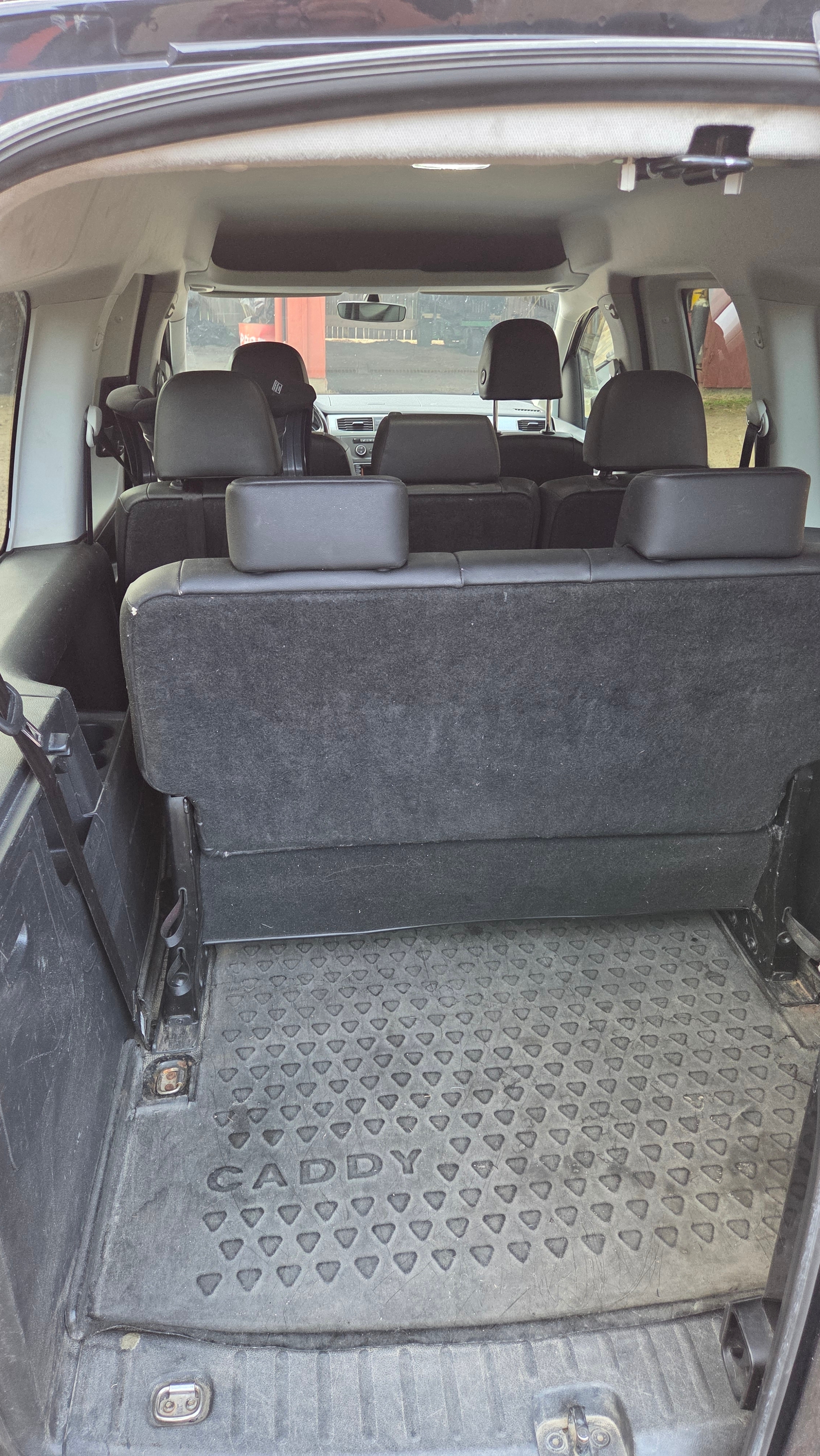 Volkswagen Caddy Maxi 2018, photo 7/7