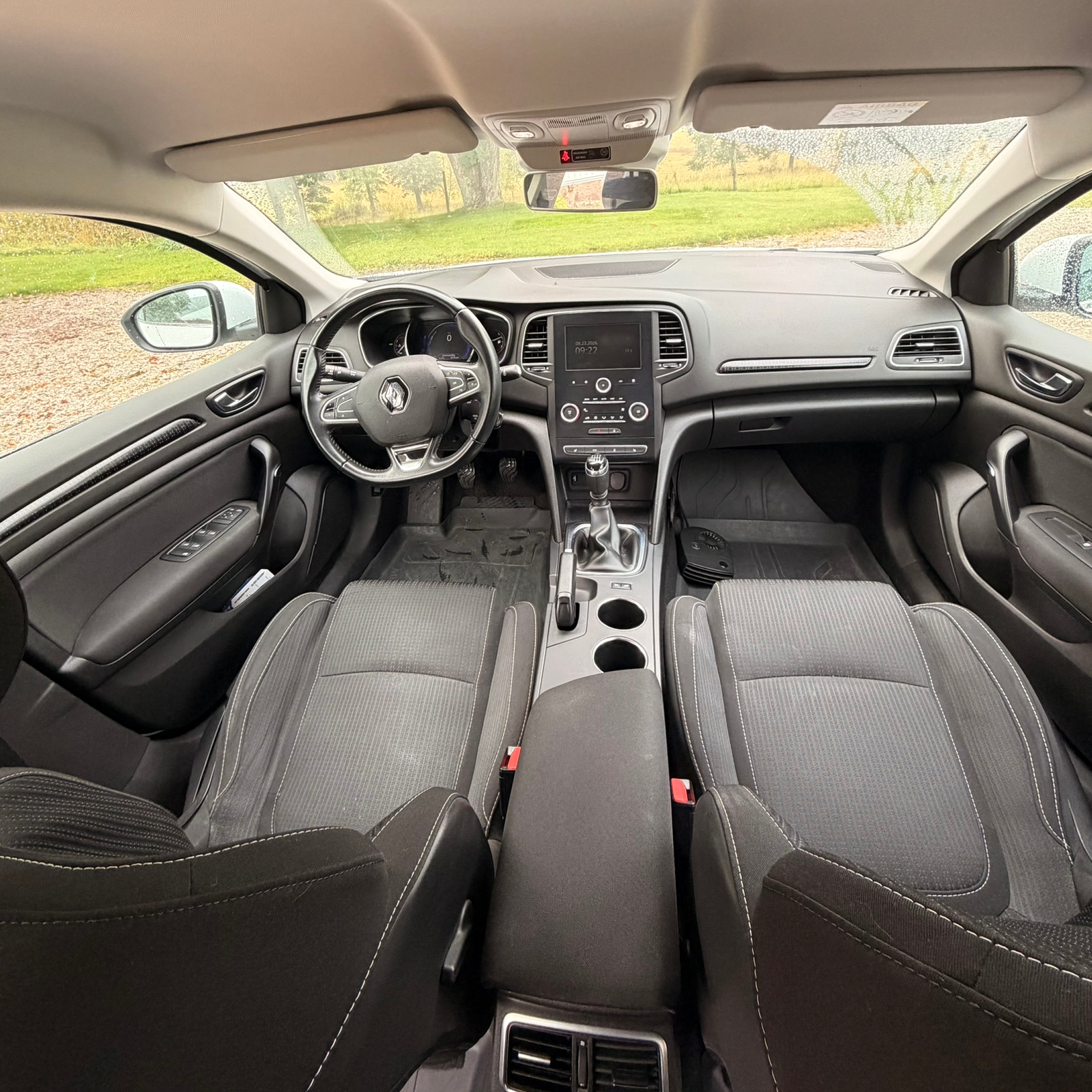 Renault Megane 2017, bild 5/5