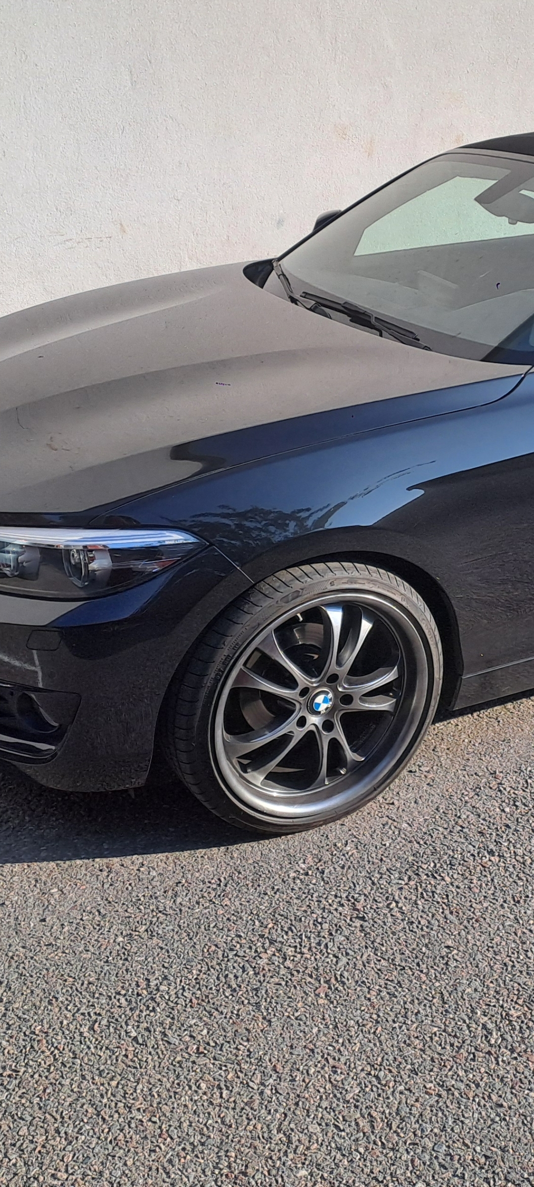 BMW 218 d Convertible Steptronic 2019, bild 8/8