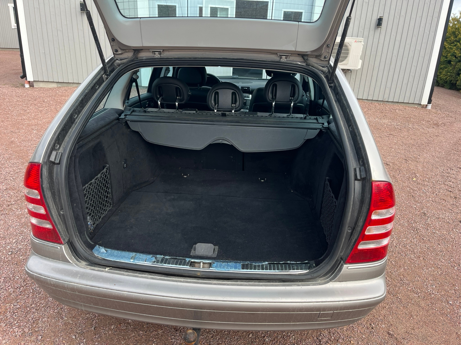 Mercedes-Benz C 2007, bild 5/6