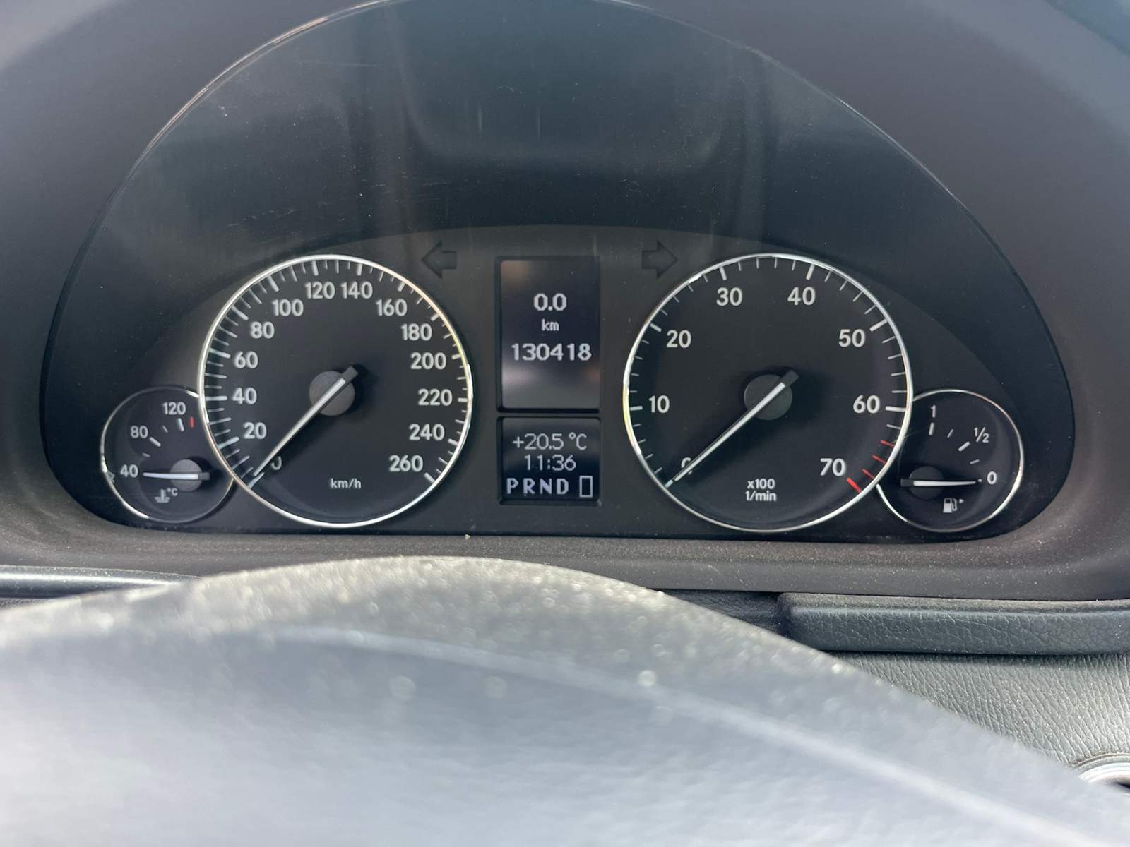 Mercedes-Benz C 2007, bild 6/6