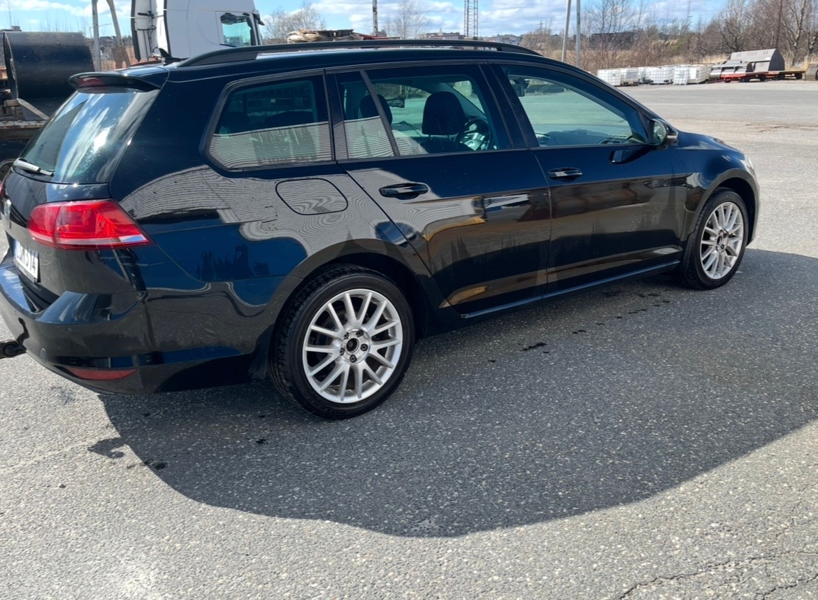 Volkswagen Golf 2015, bild 4/4