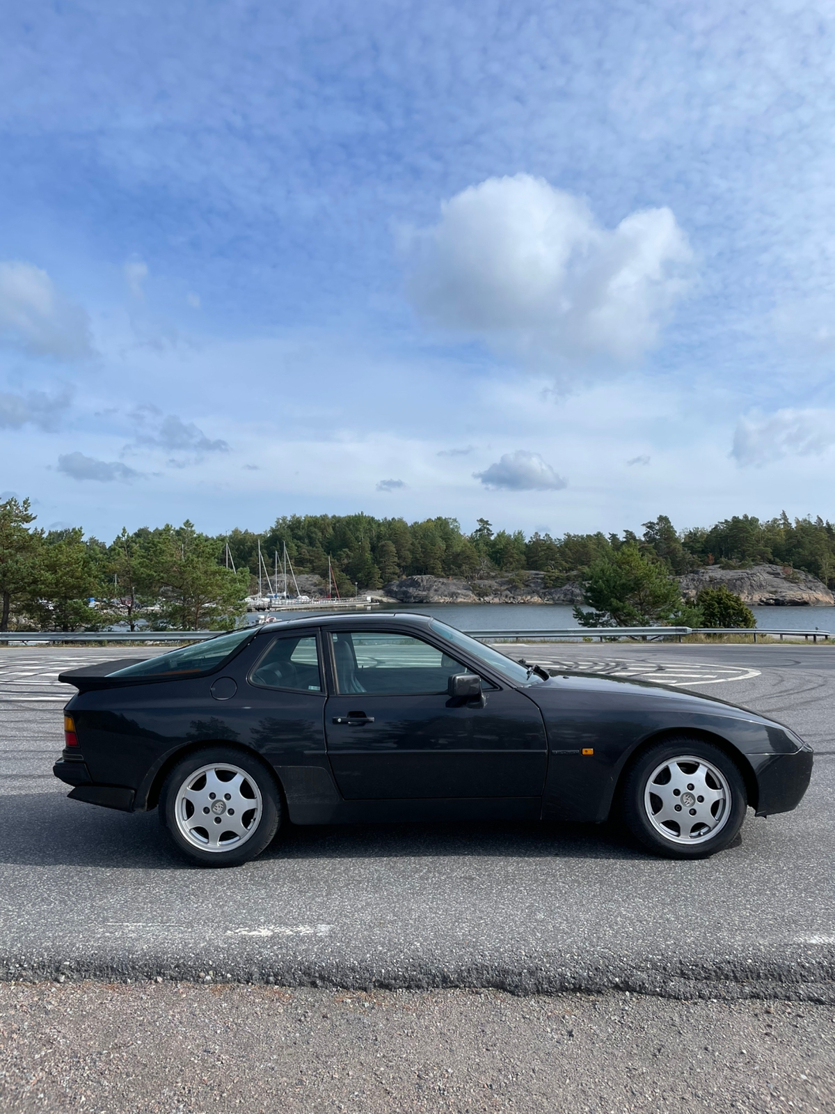 Porsche 944 S2 1990, bild 4/10