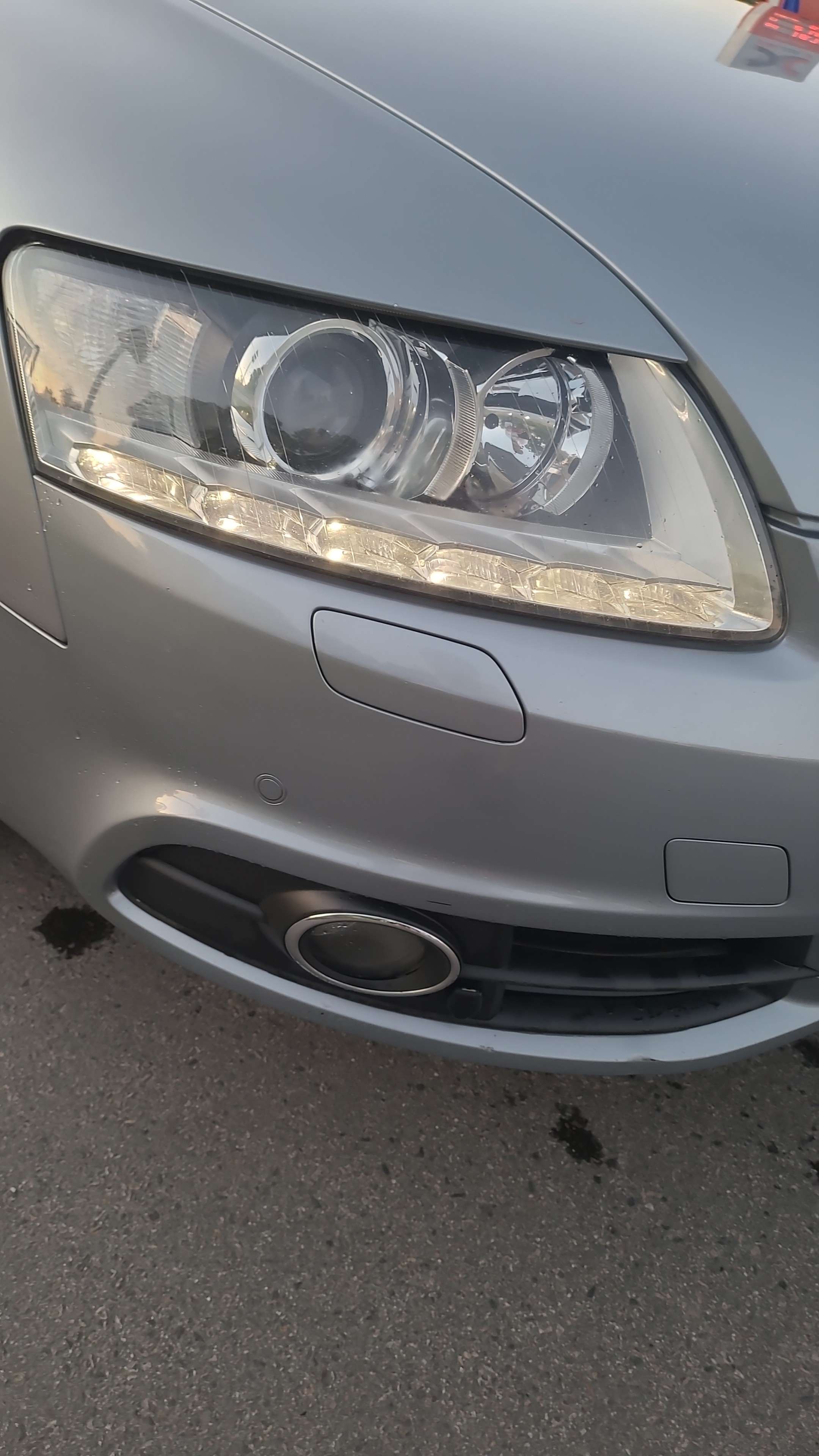Audi A6 Avant 3.0 TFSI quattro TipTronic 2010, bild 6/11
