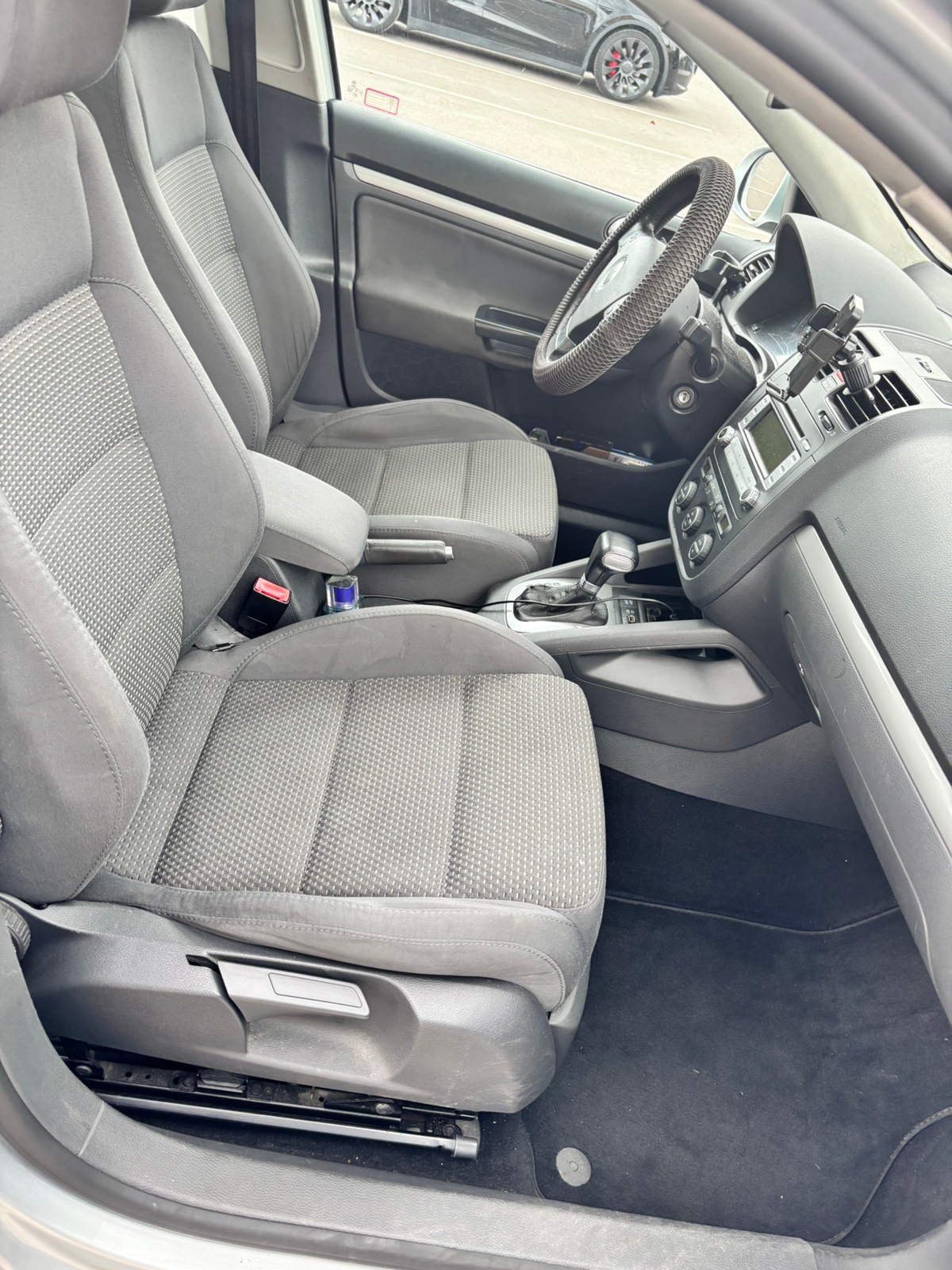 Volkswagen Golf 2008, bild 5/7