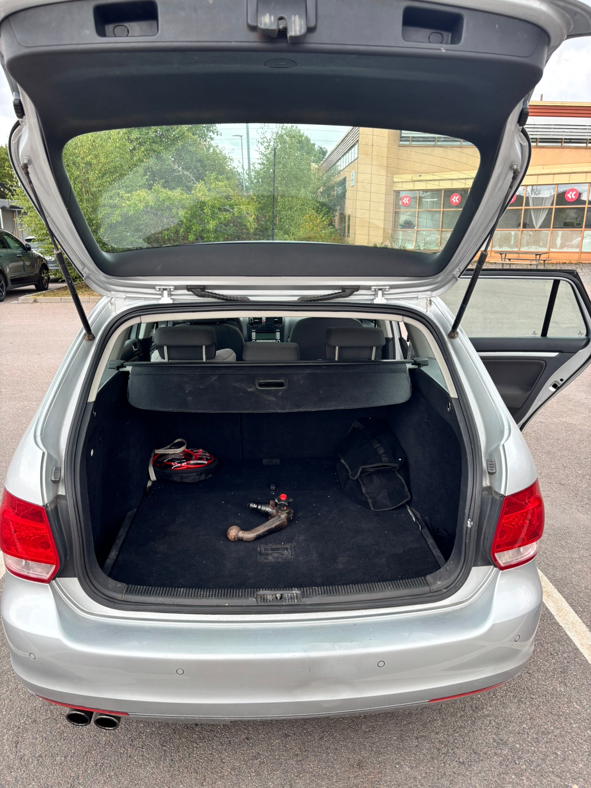 Volkswagen Golf 2008, bild 7/7