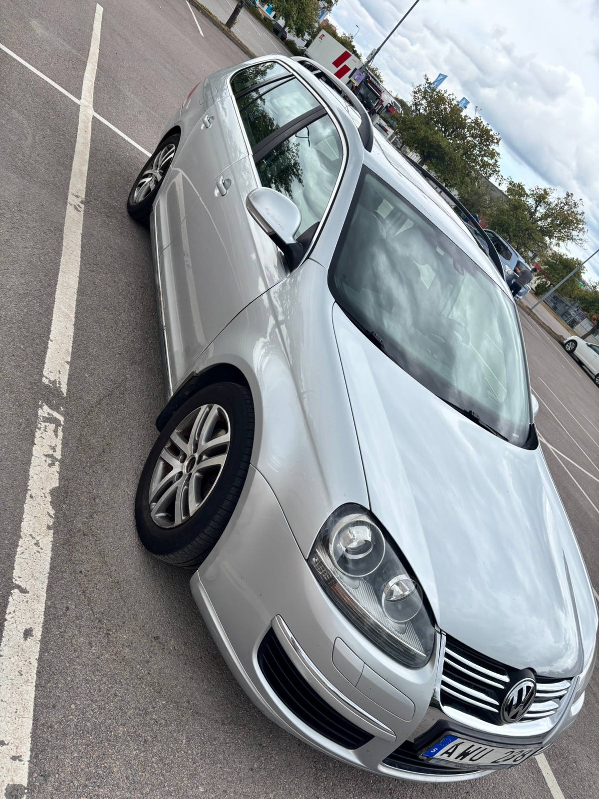 Volkswagen Golf 2008, bild 2/7