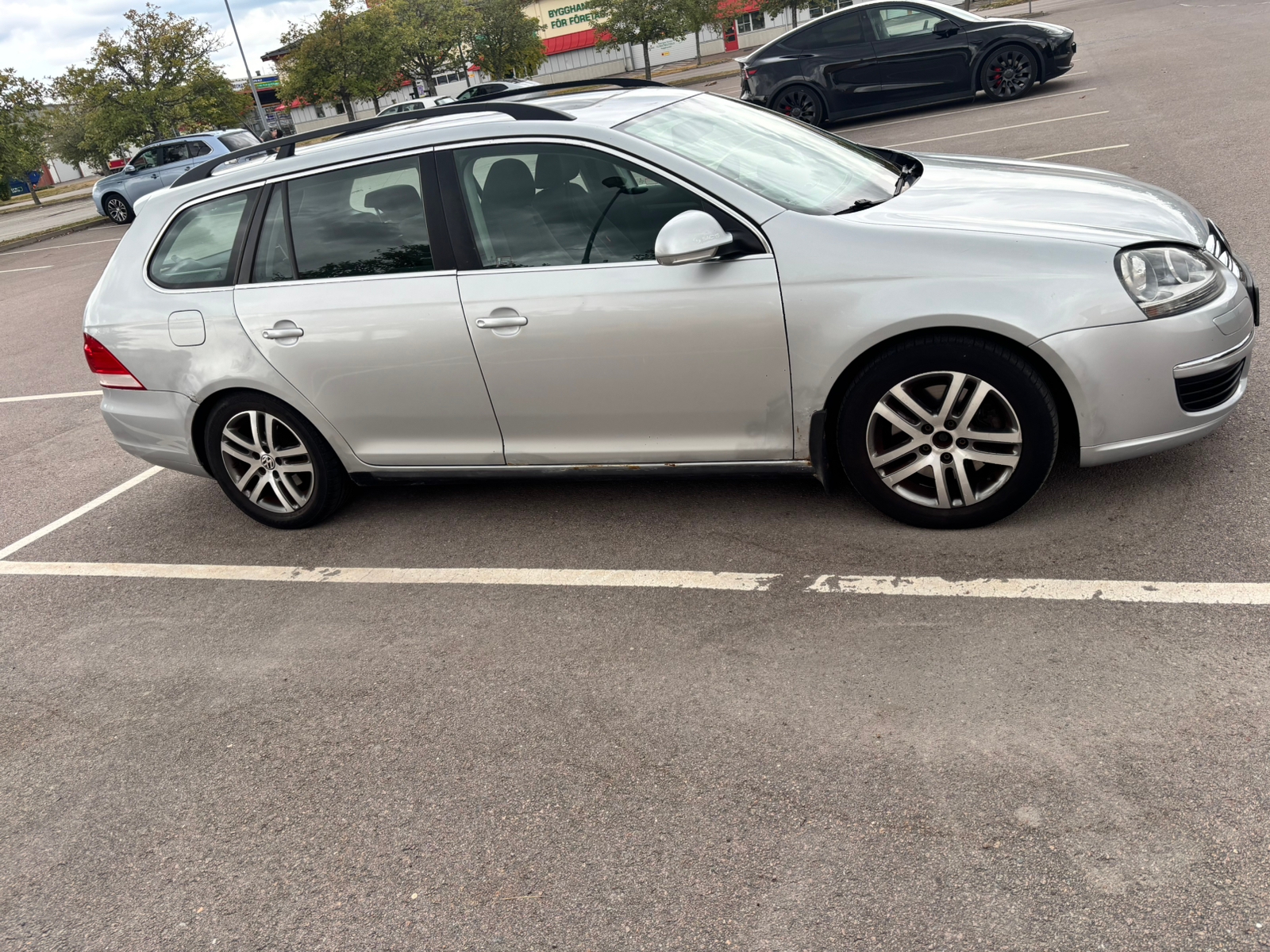 Volkswagen Golf 2008, bild 3/7