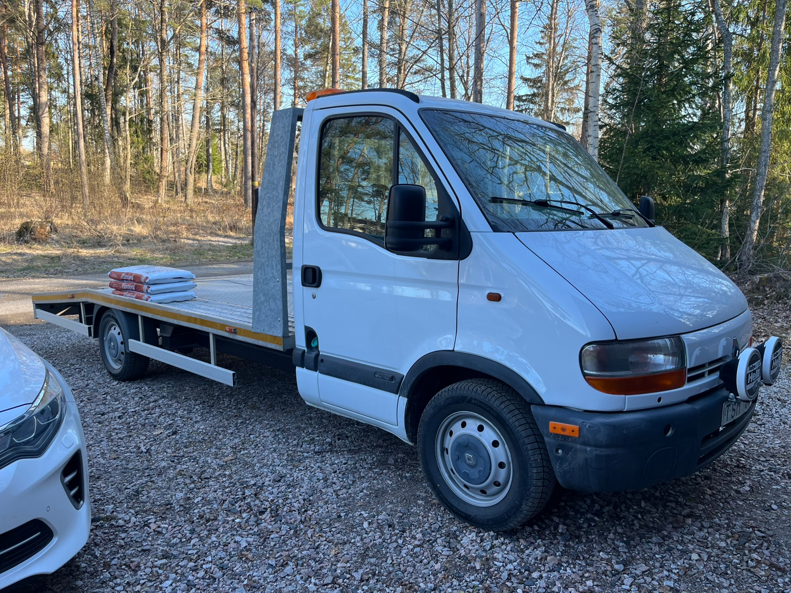 Renault Master 2003, bild 2/6