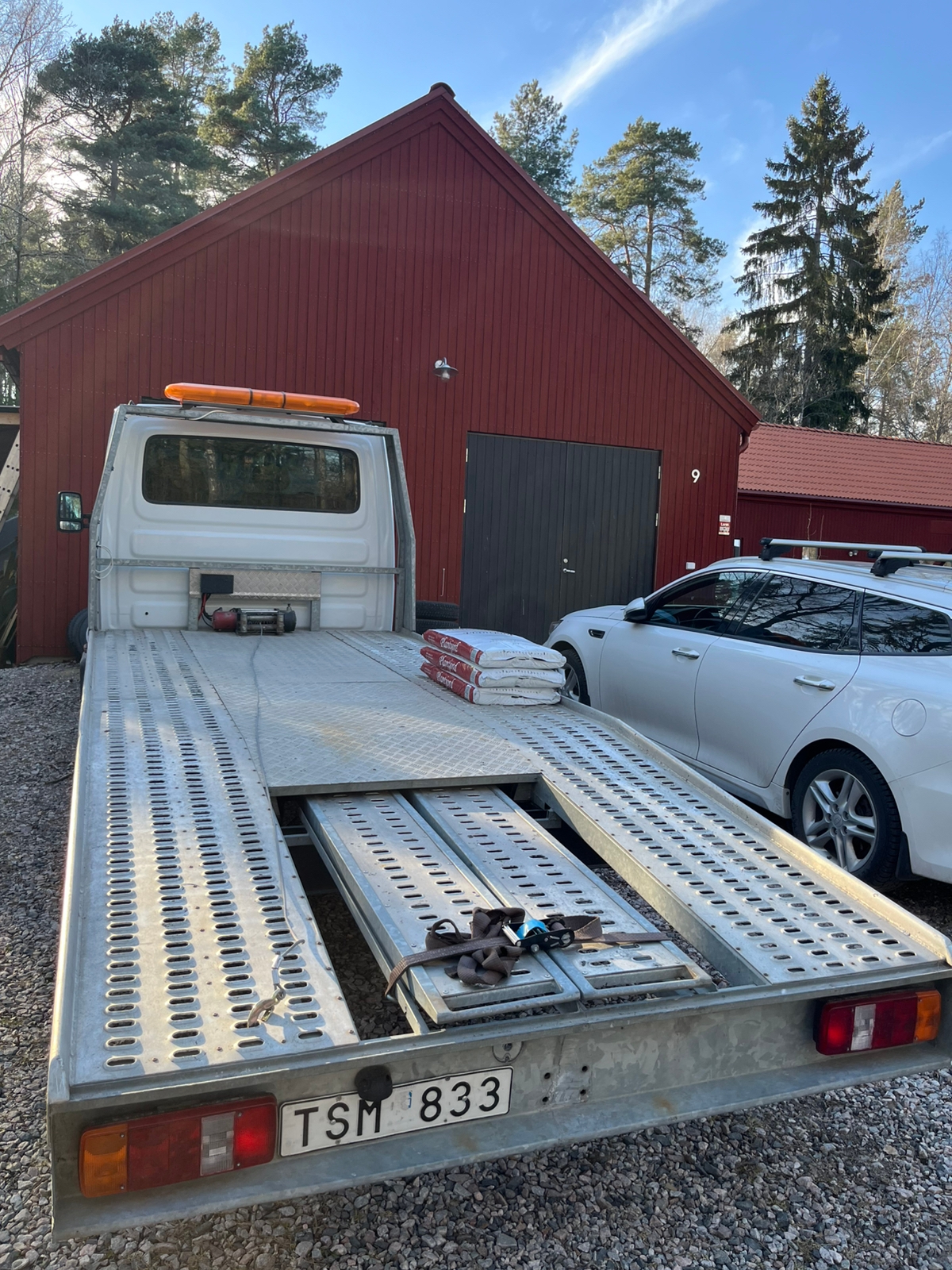 Renault Master 2003, bild 3/6