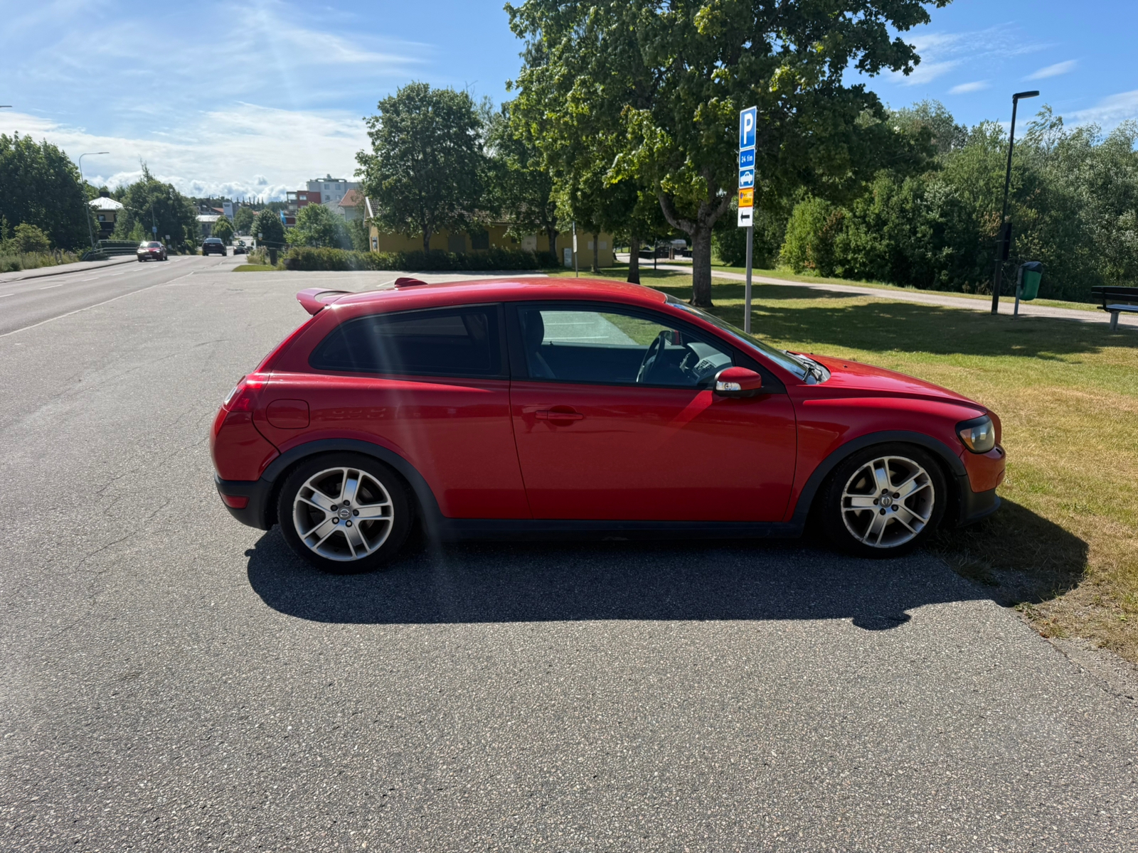Volvo C30