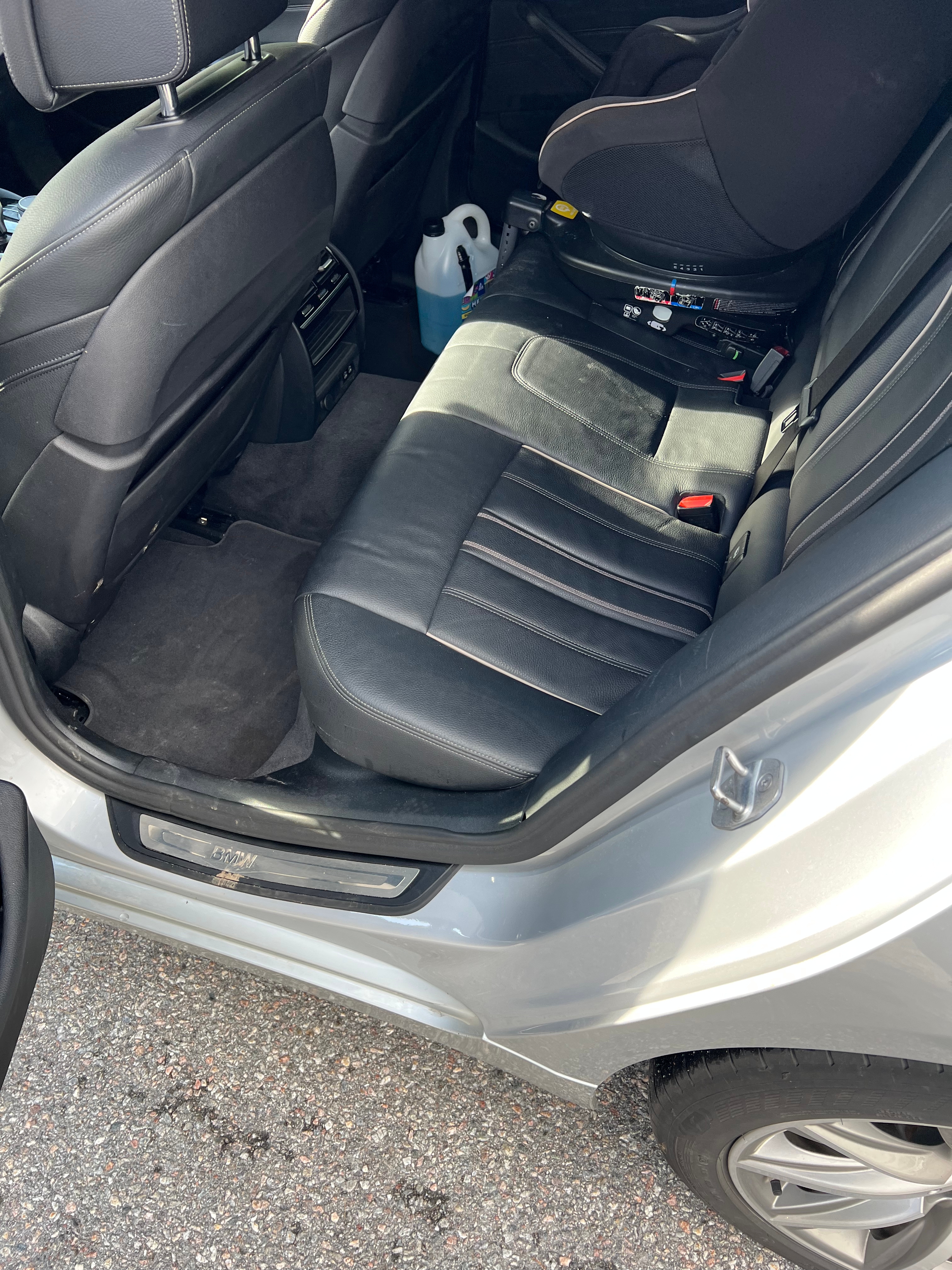BMW 520 d xDrive Touring Steptronic 2020, bild 6/9