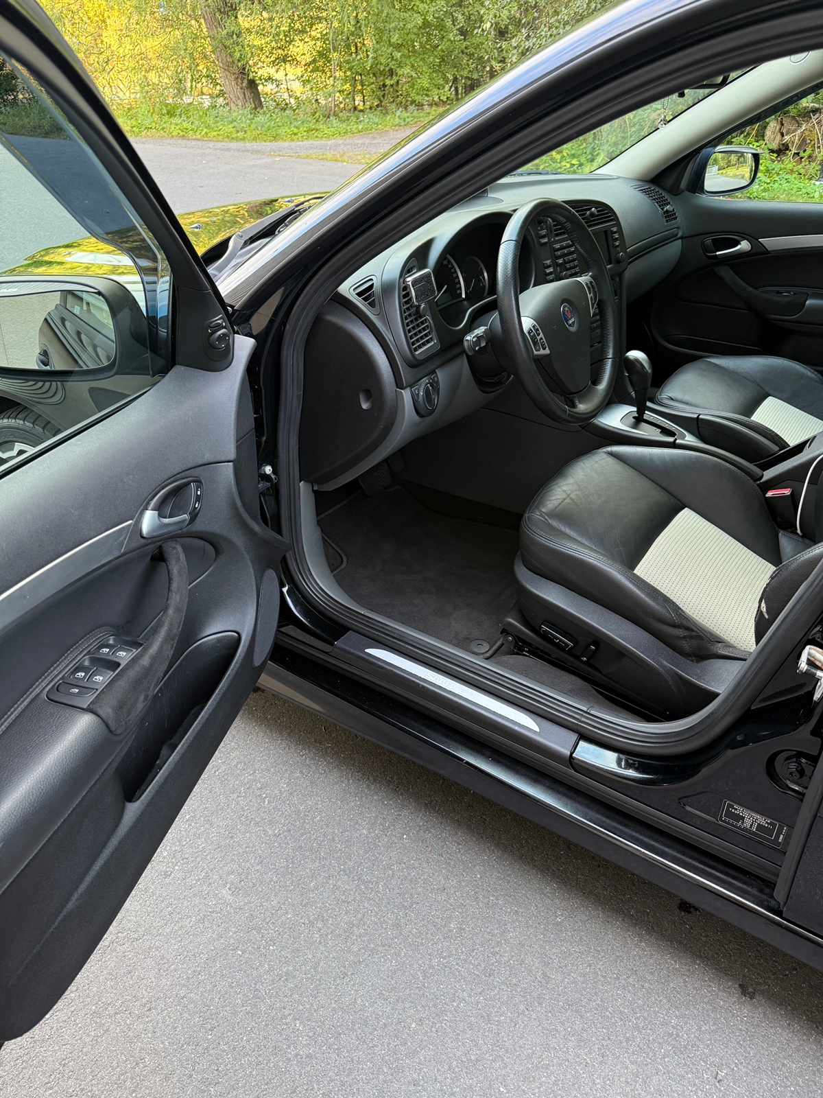 Saab 9-3 SportSedan 1.8t Automatisk 2004, kuva 6/7