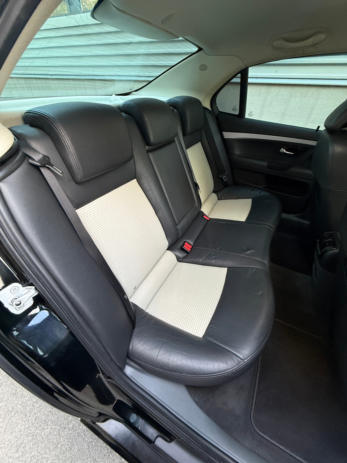 Saab 9-3 SportSedan 1.8t Automatisk 2004, kuva 7/7