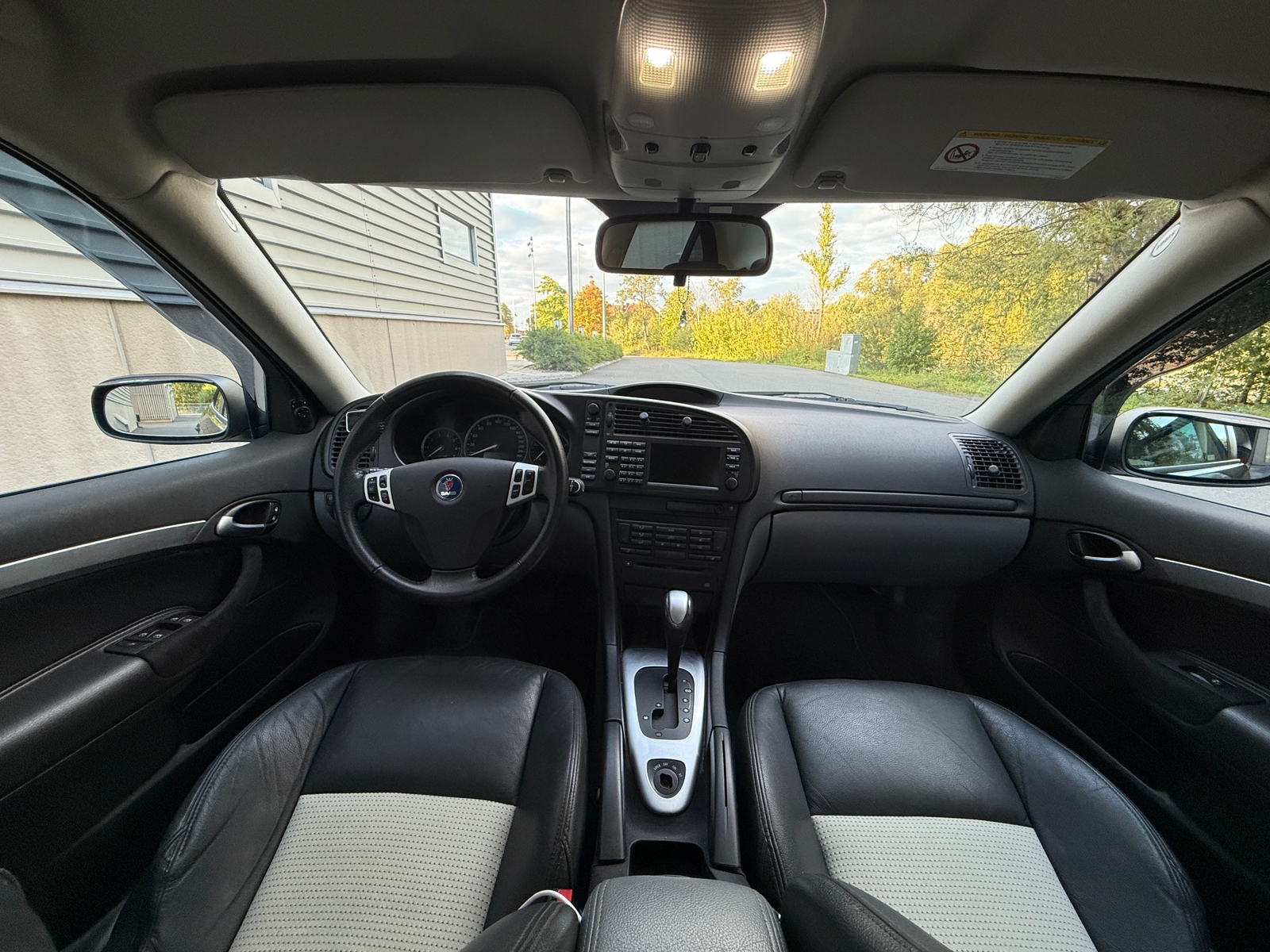 Saab 9-3 SportSedan 1.8t Automatisk 2004, kuva 5/7