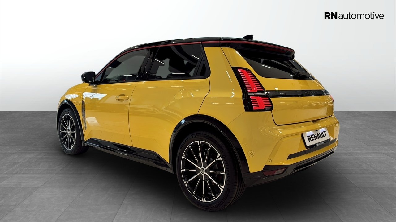 Renault 5 E-Tech Iconic 2026, bild 3/10