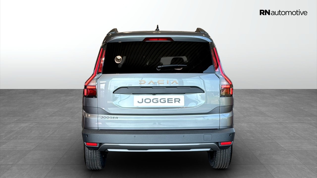 Dacia Jogger EXTREME TCE 110 7-SITS 2026, photo 4/24