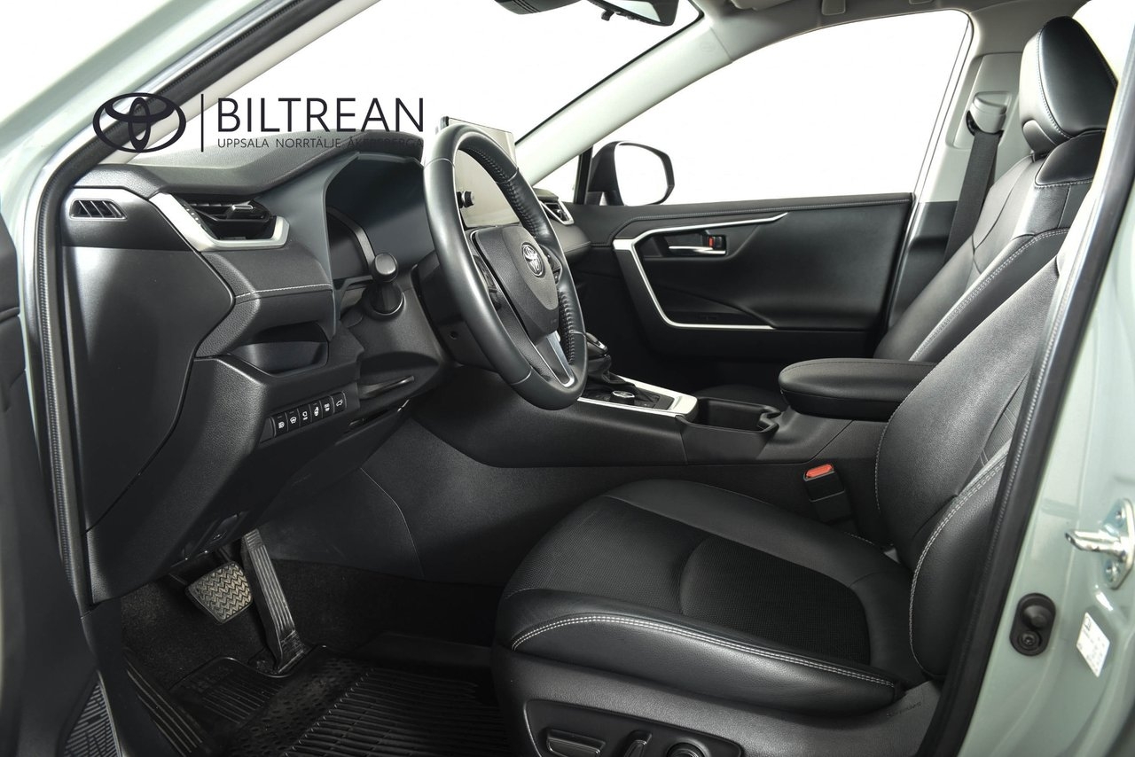 Toyota RAV4 2023, bild 6/10
