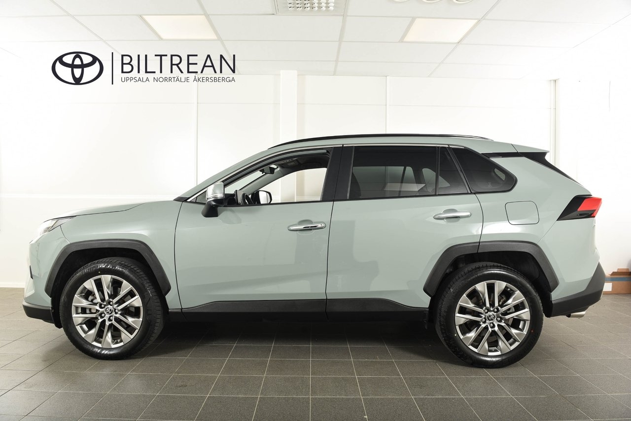 Toyota RAV4 2023, bild 3/10