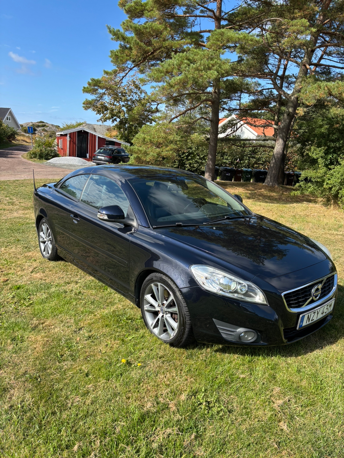 Volvo C70 D3 Automatisk 2011, bild 2/6