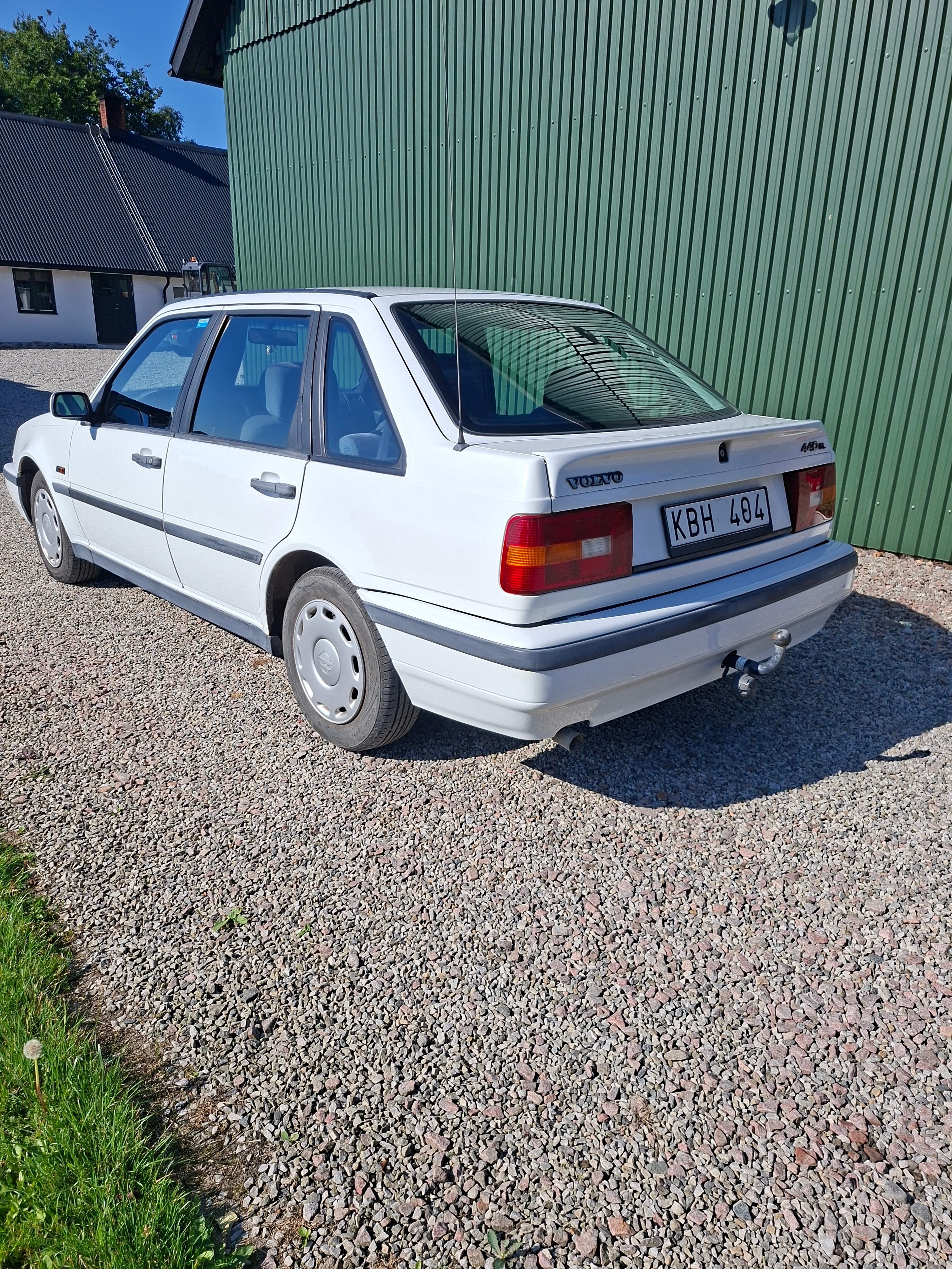 Volvo 440