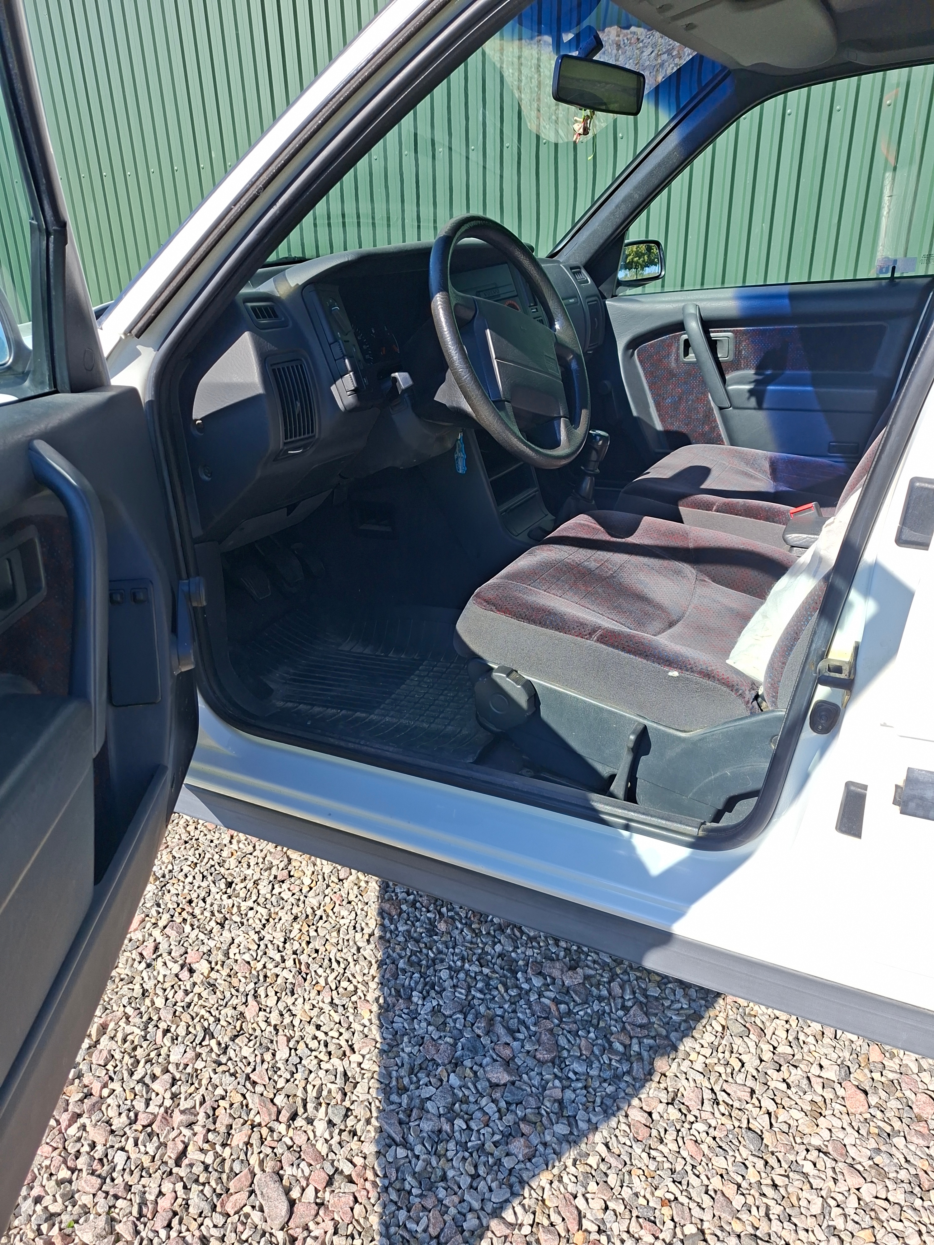 Volvo 440 2.0 Manuell 1994, kuva 3/4