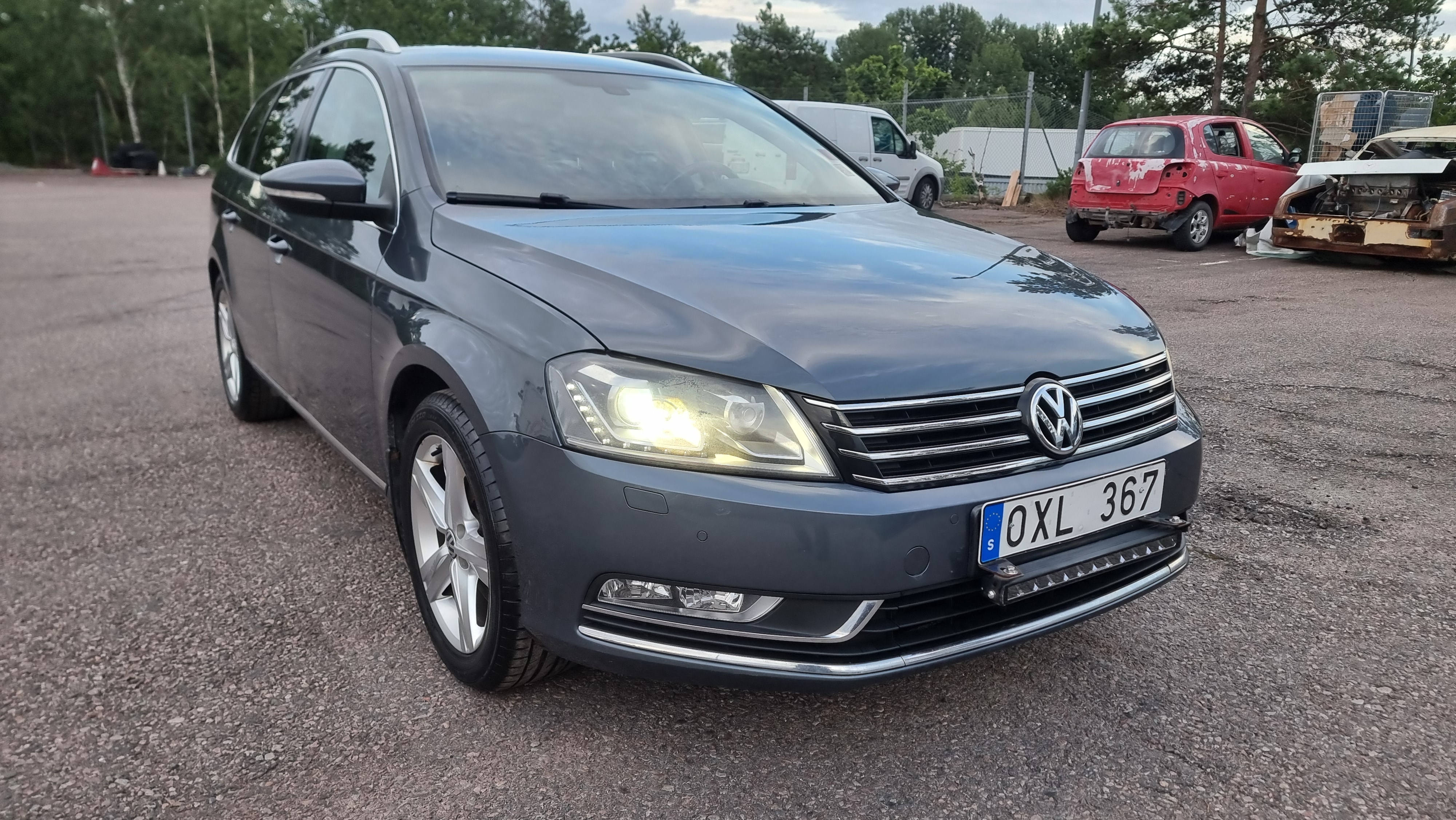 Volkswagen Passat
