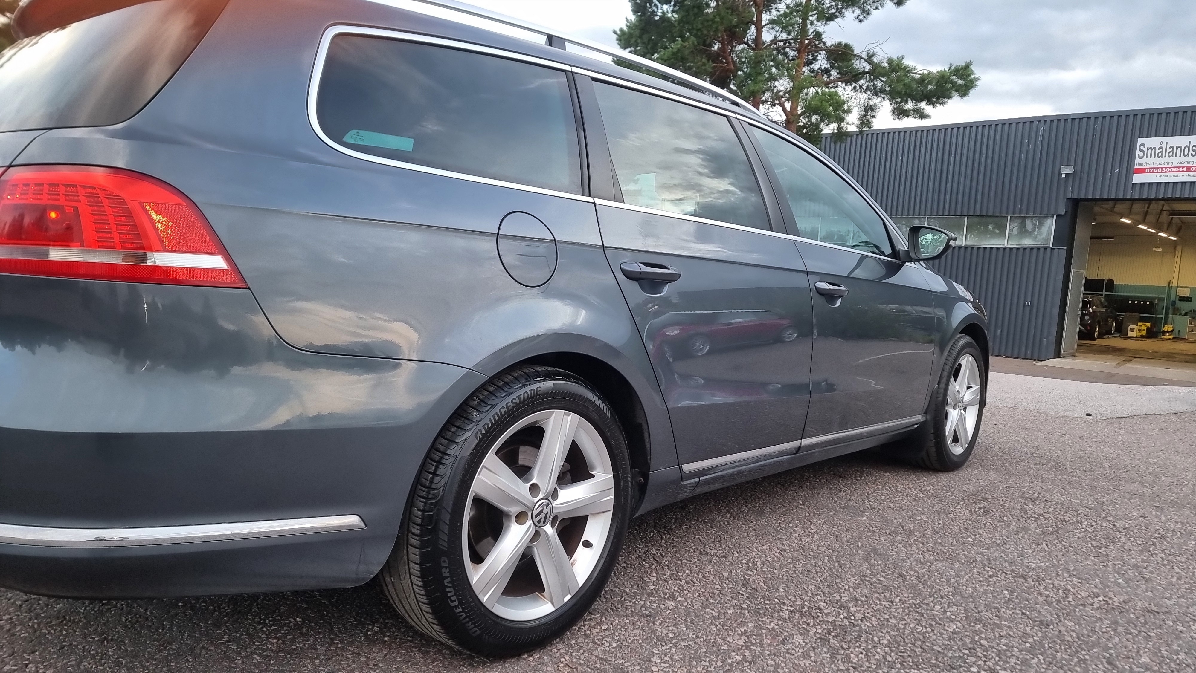 Volkswagen Passat 2014, bild 6/9