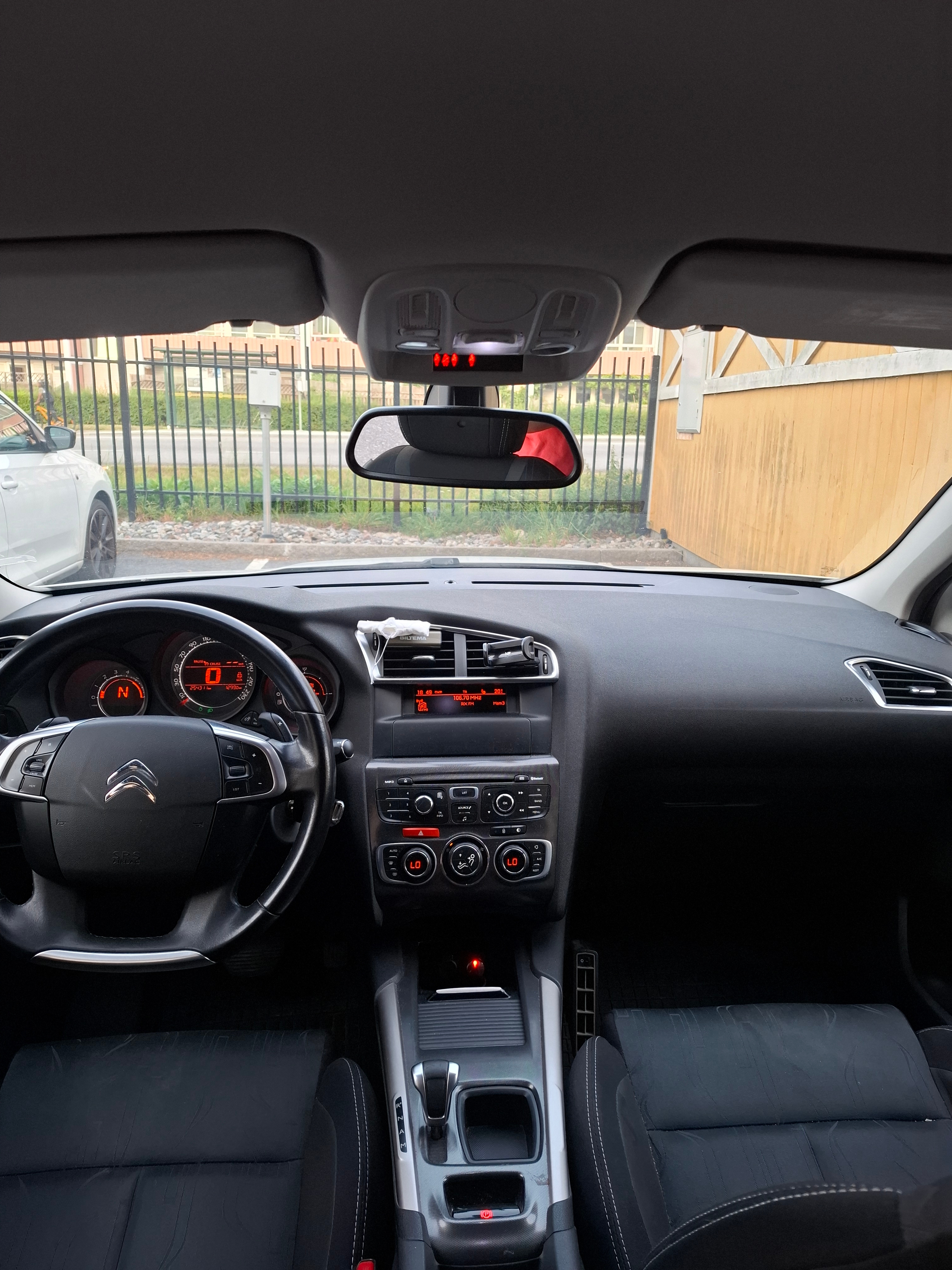 Citroen C4 1,6 Hdi 2013, bild 5/10