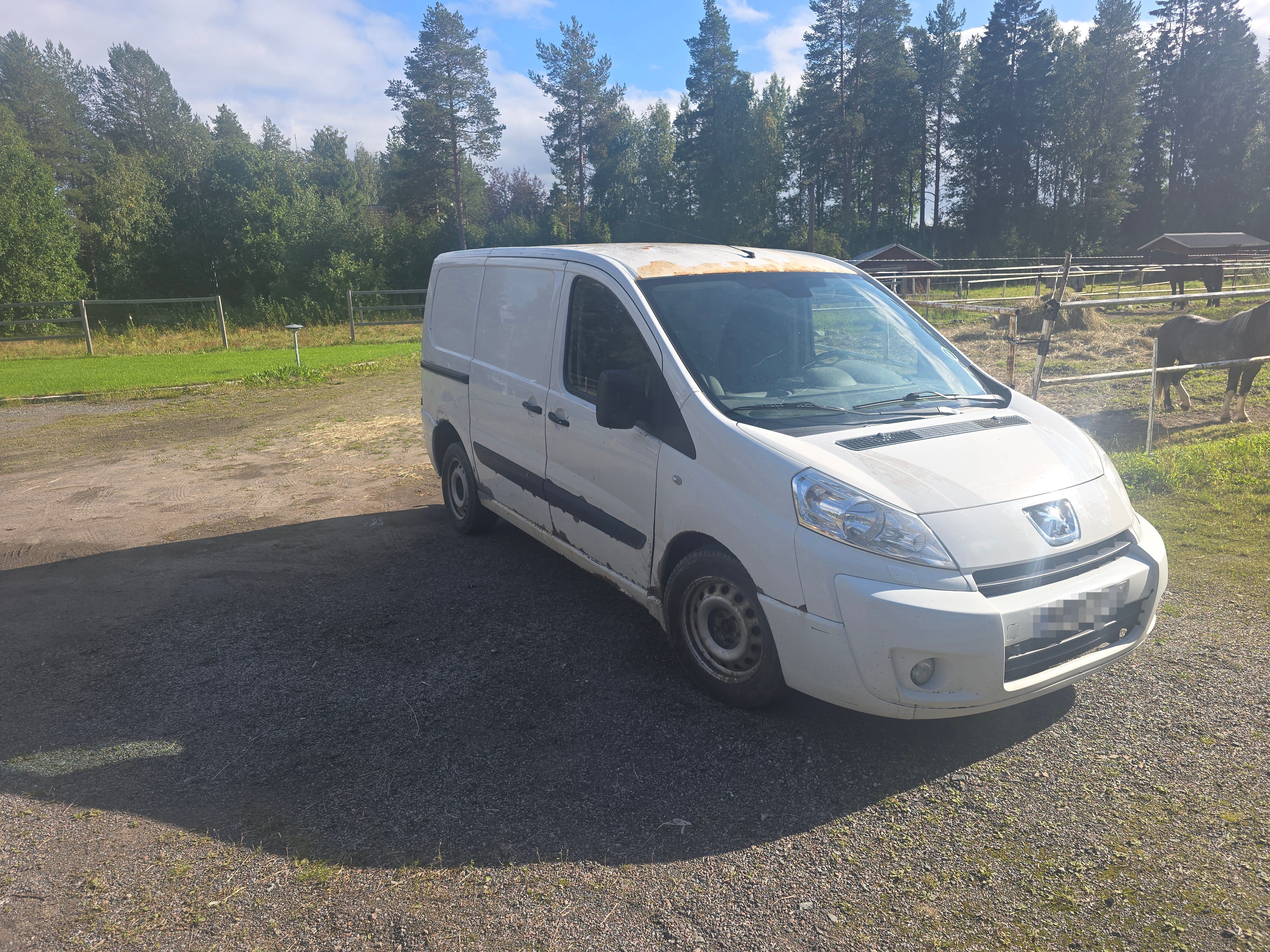 Peugeot Expert