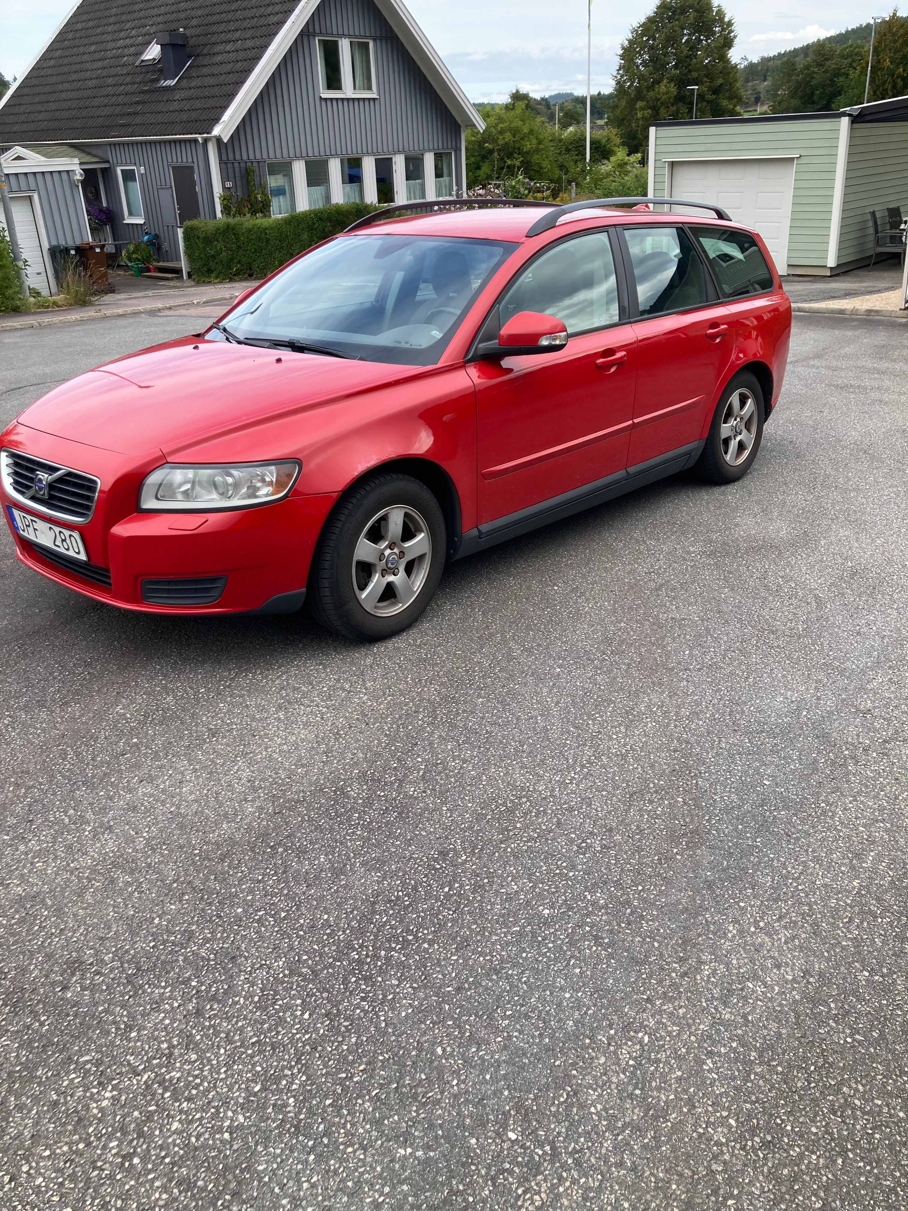 Volvo V50 1.6 D Manuell 2010, bild 2/5