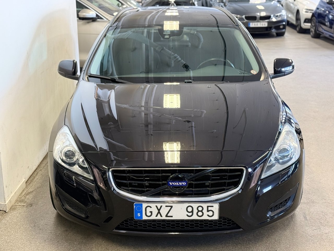 Volvo V60 2.0T Momentum Euro 5 2011, photo 3/10