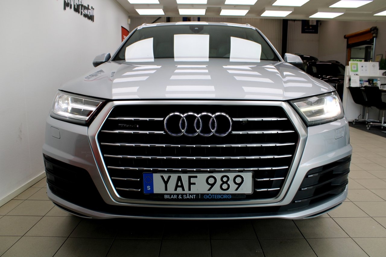 Audi Q7 2016, bild 3/10