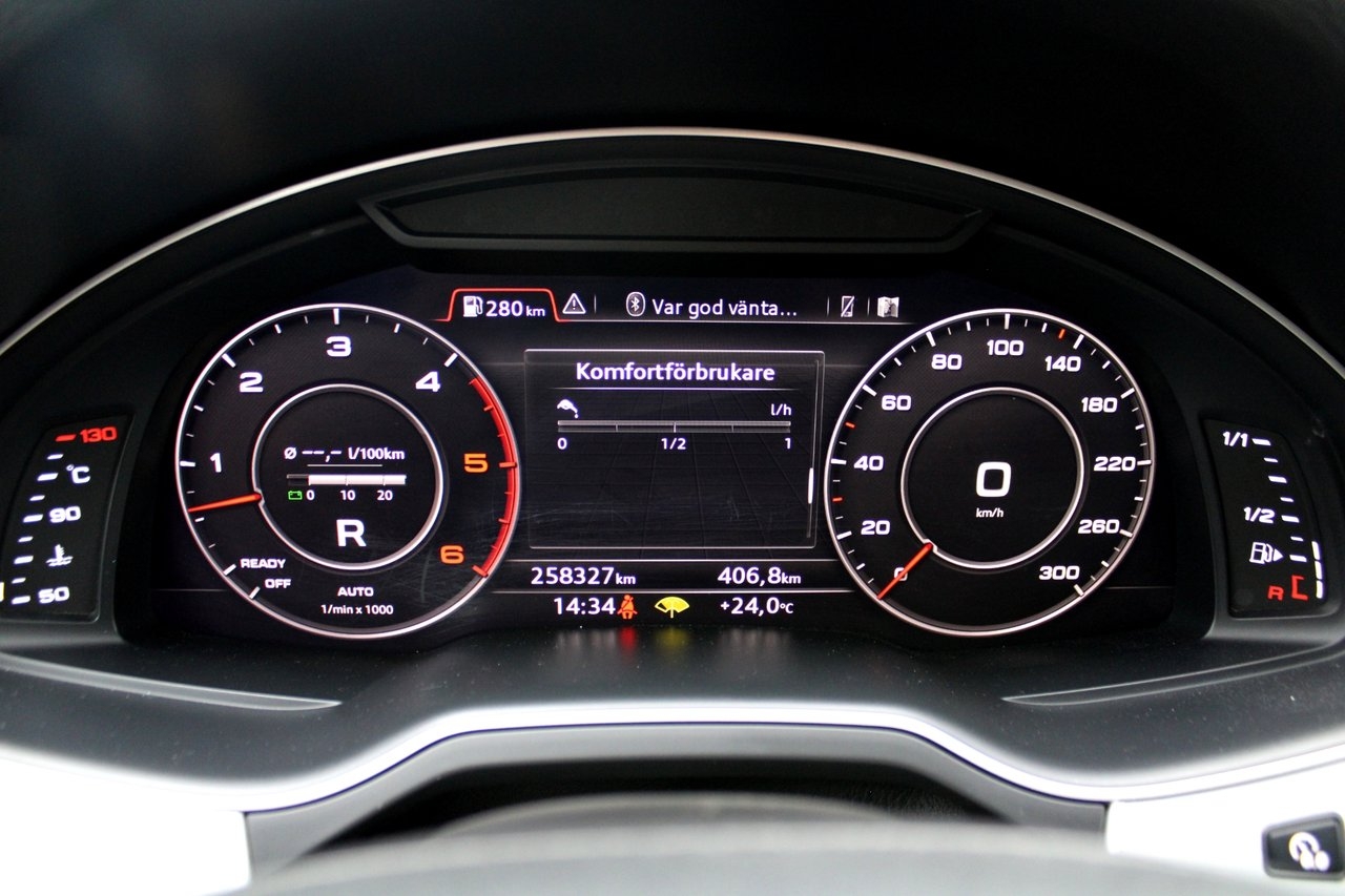 Audi Q7 2016, bild 6/10
