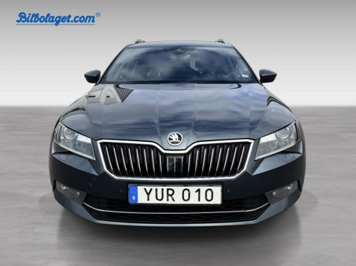 Skoda Superb 2.0 TDI 4x4 SCR 2019, kuva 2/10