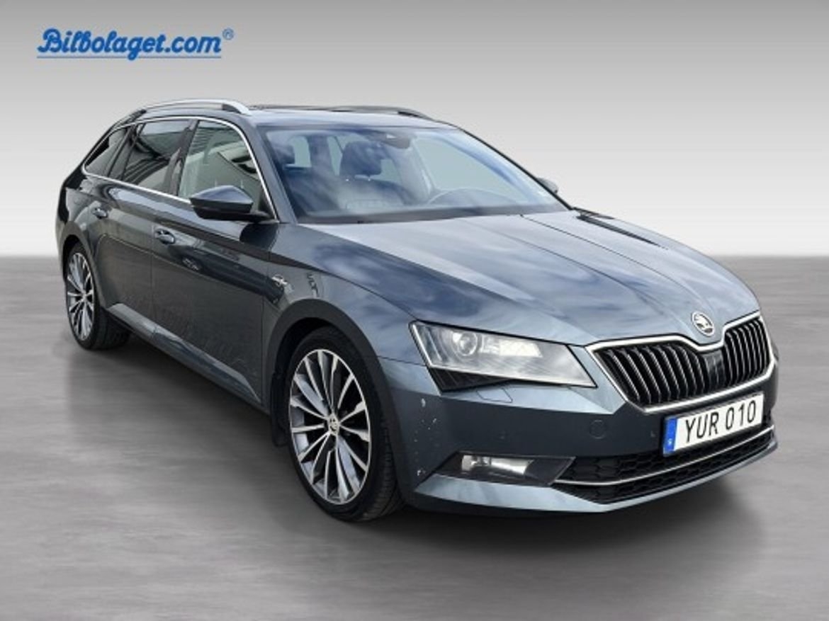 Skoda Superb 2.0 TDI 4x4 SCR 2019, kuva 3/10