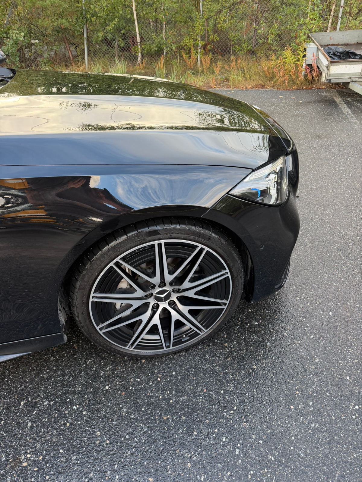 Mercedes-Benz C 43 AMG T 4MATIC 2023, bild 7/10