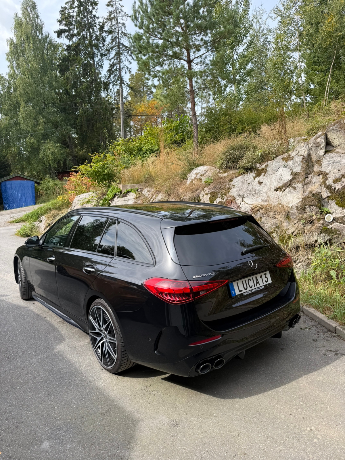 Mercedes-Benz C