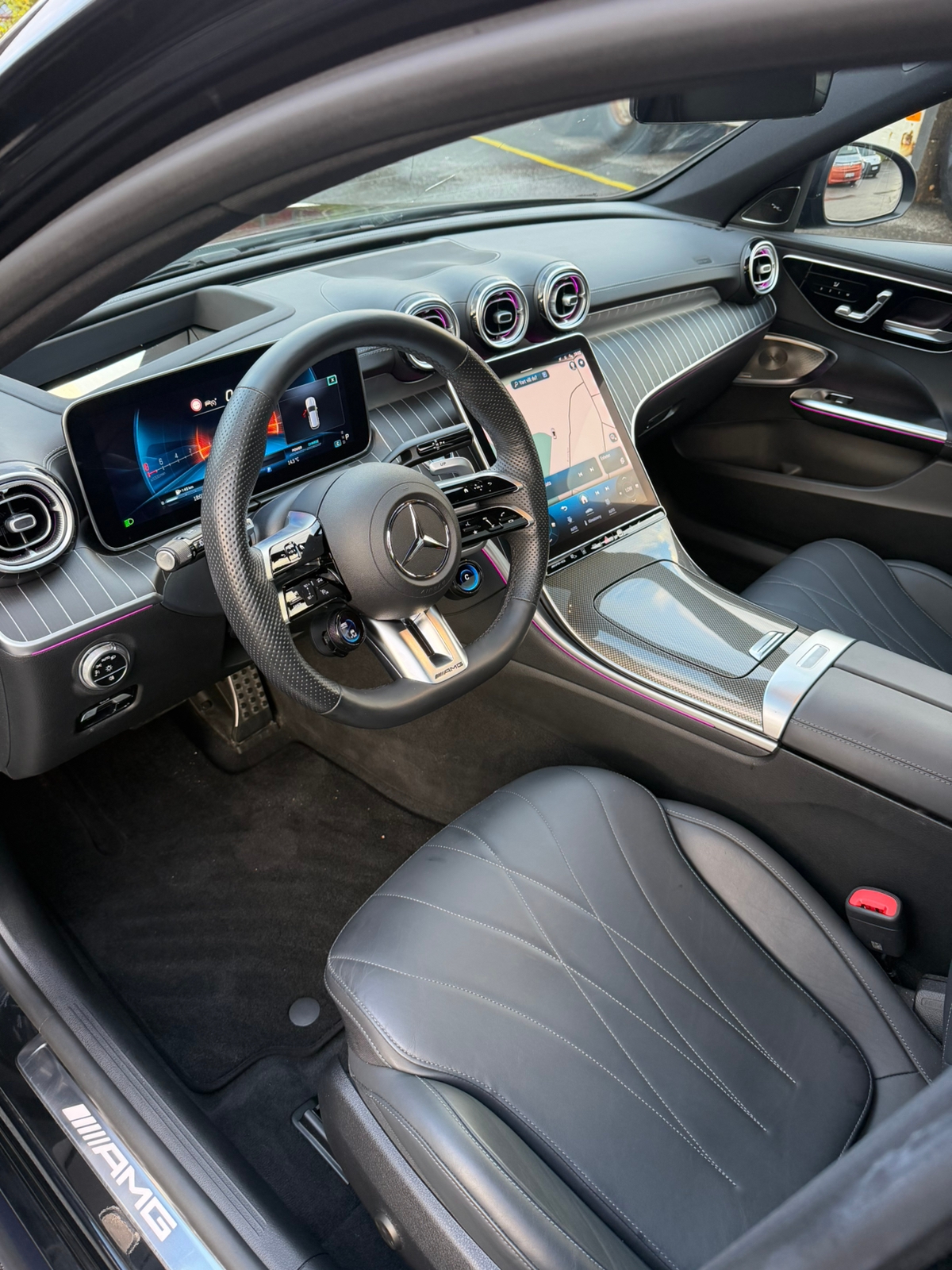 Mercedes-Benz C 43 AMG T 4MATIC 2023, bild 5/10