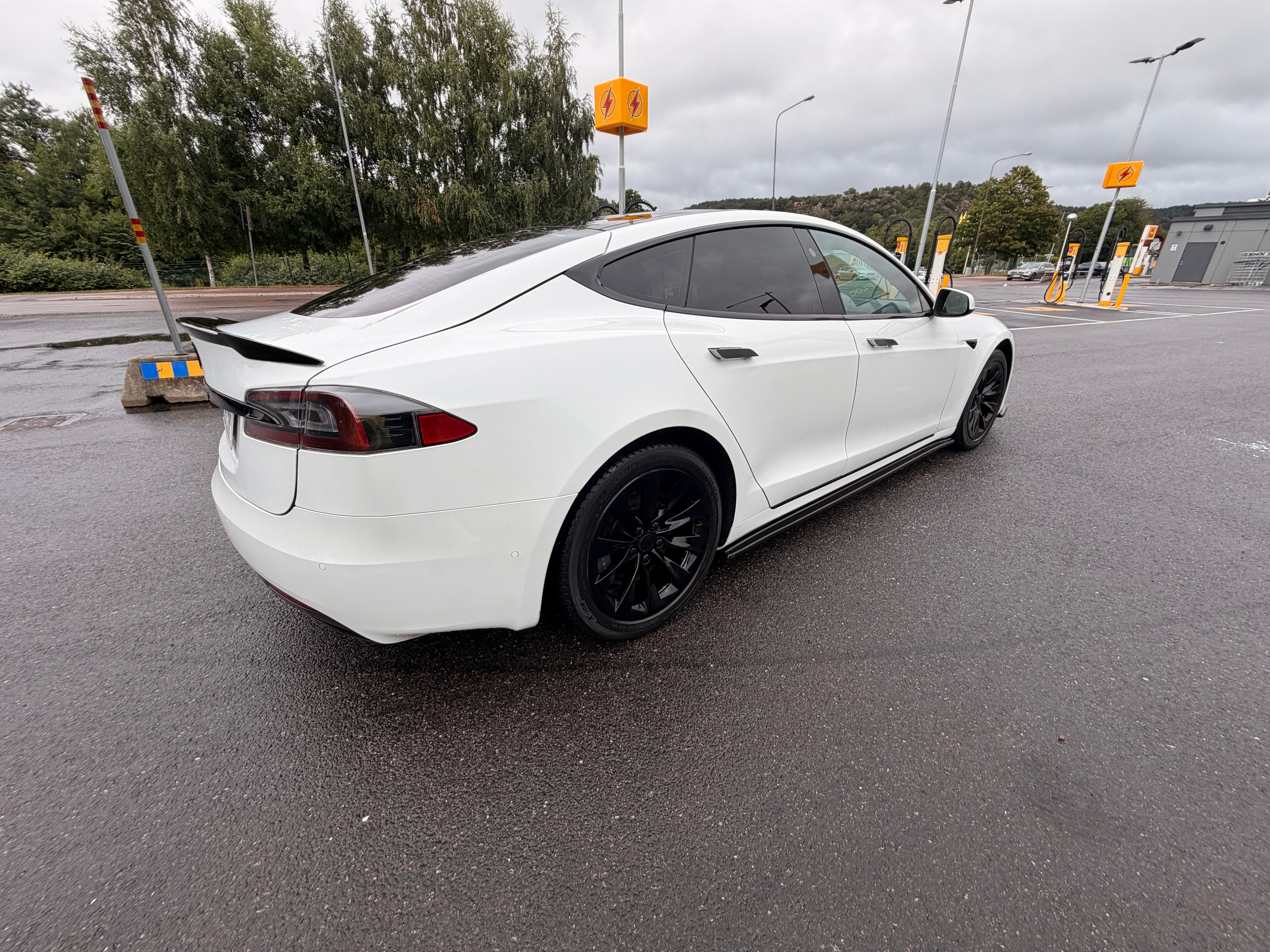 Tesla Model S 75D 2018, bild 7/10