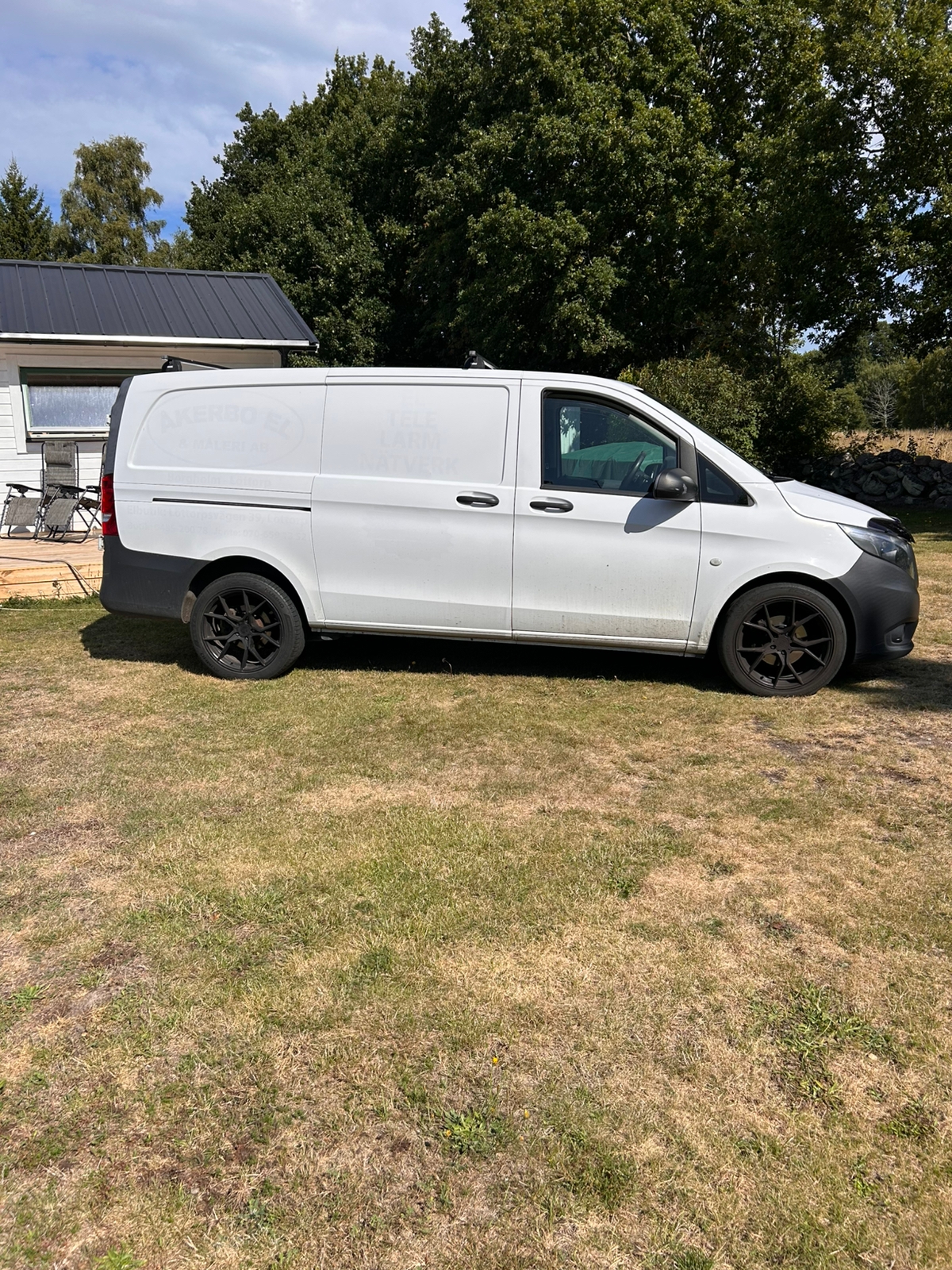 Mercedes-Benz Vito 2018, kuva 2/5
