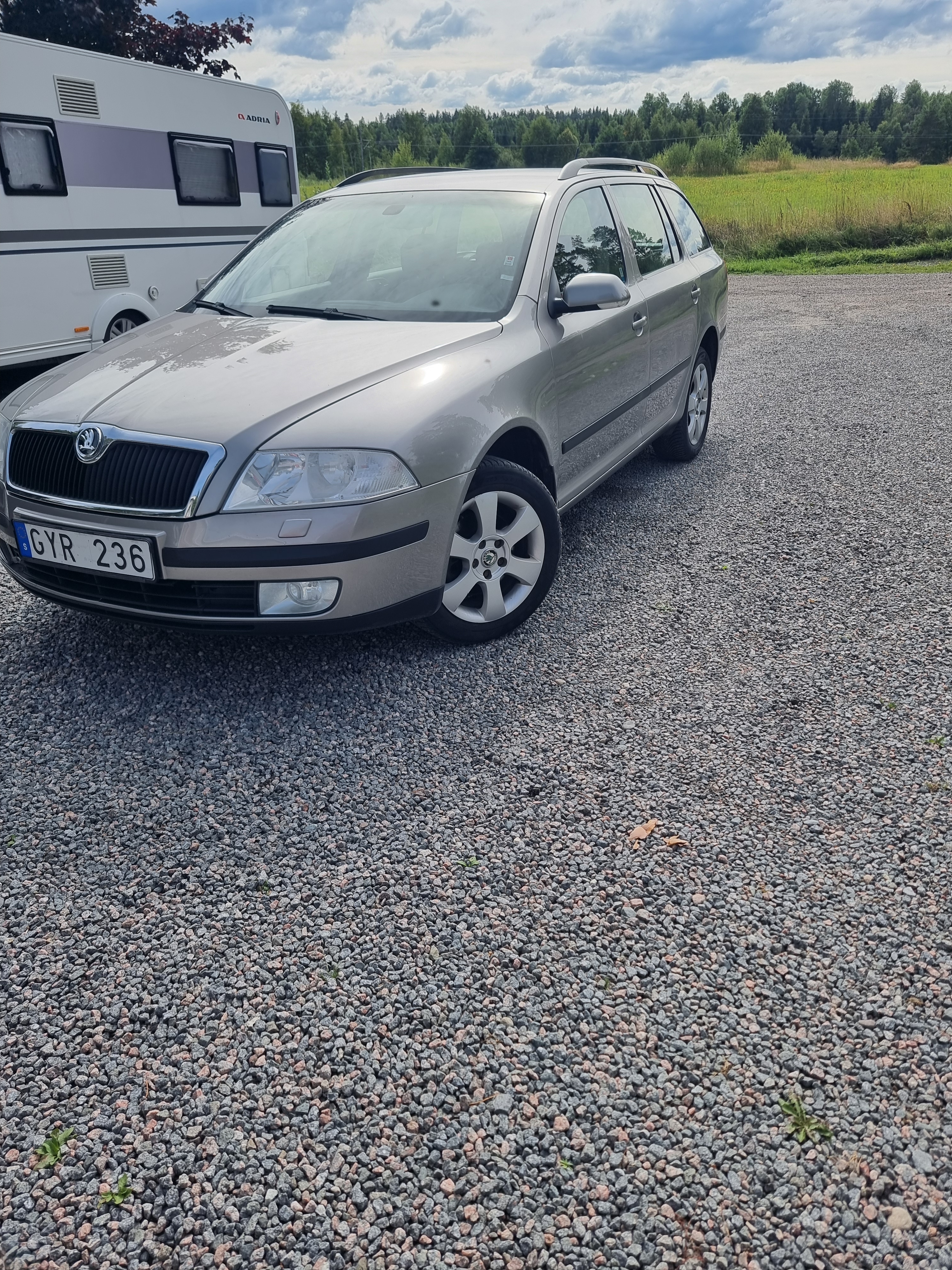 Skoda Octavia 2008, bild 4/10