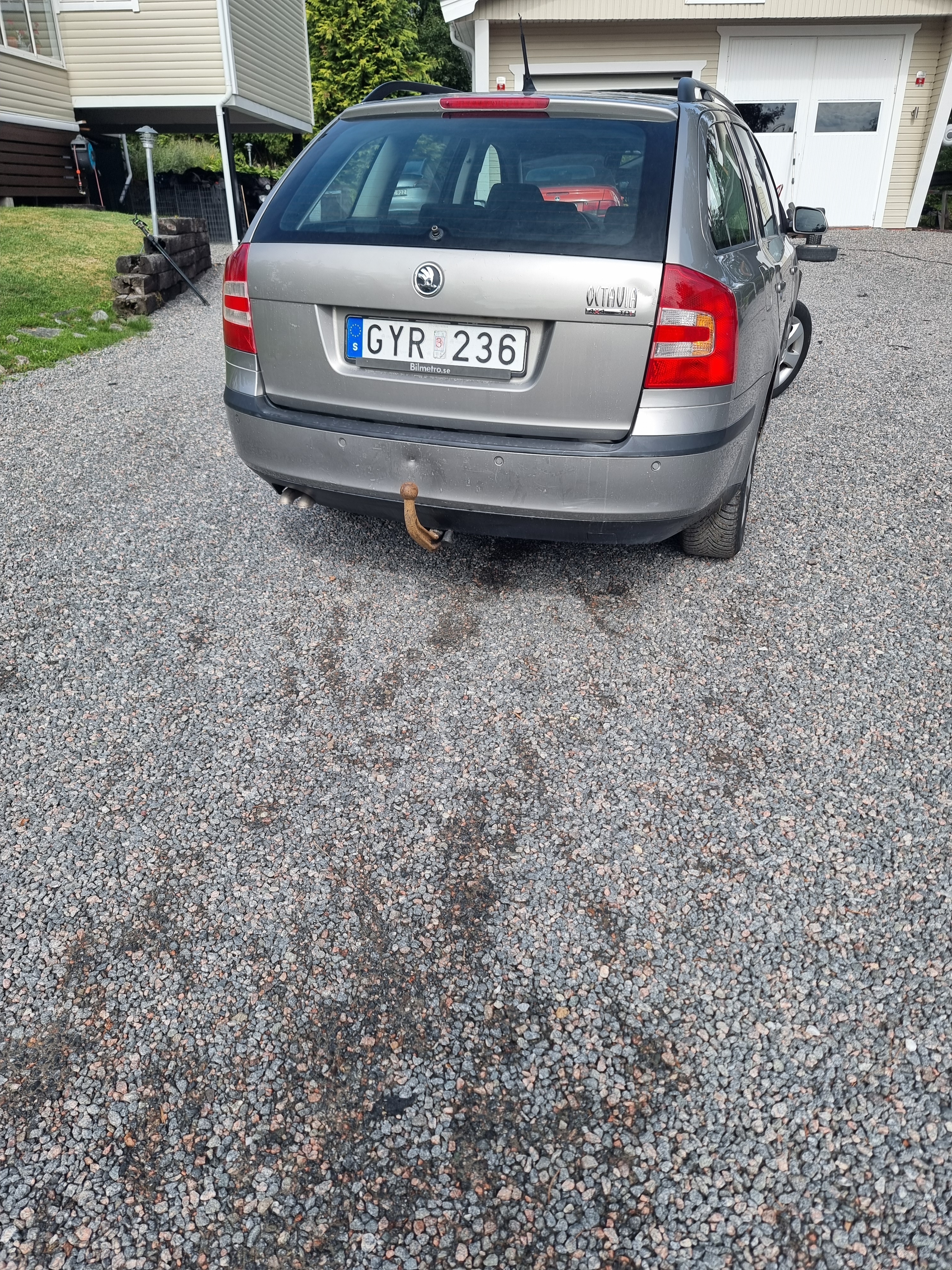 Skoda Octavia 2008, bild 3/10